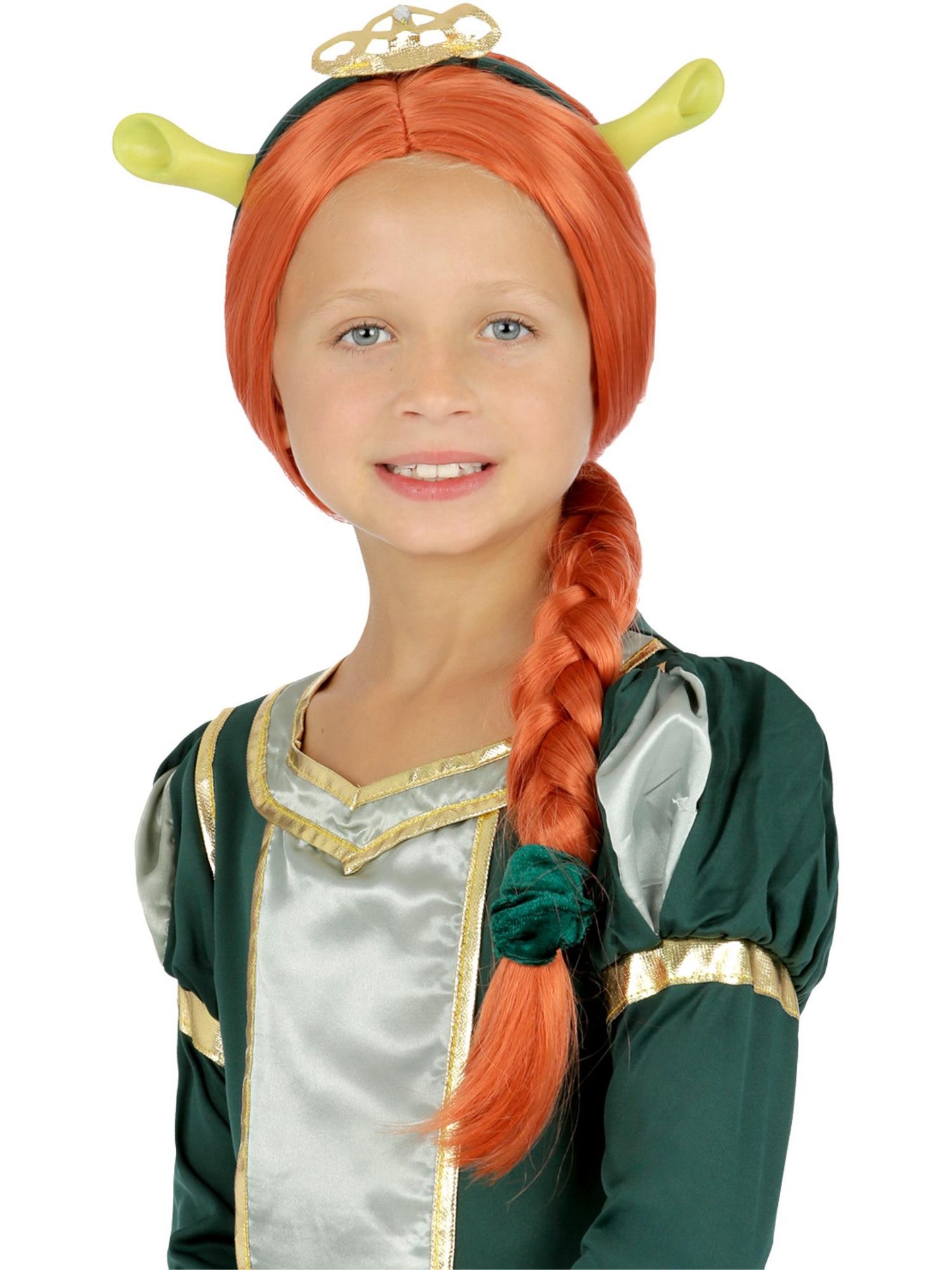 Shrek Princess Fiona Wig Wholesale
