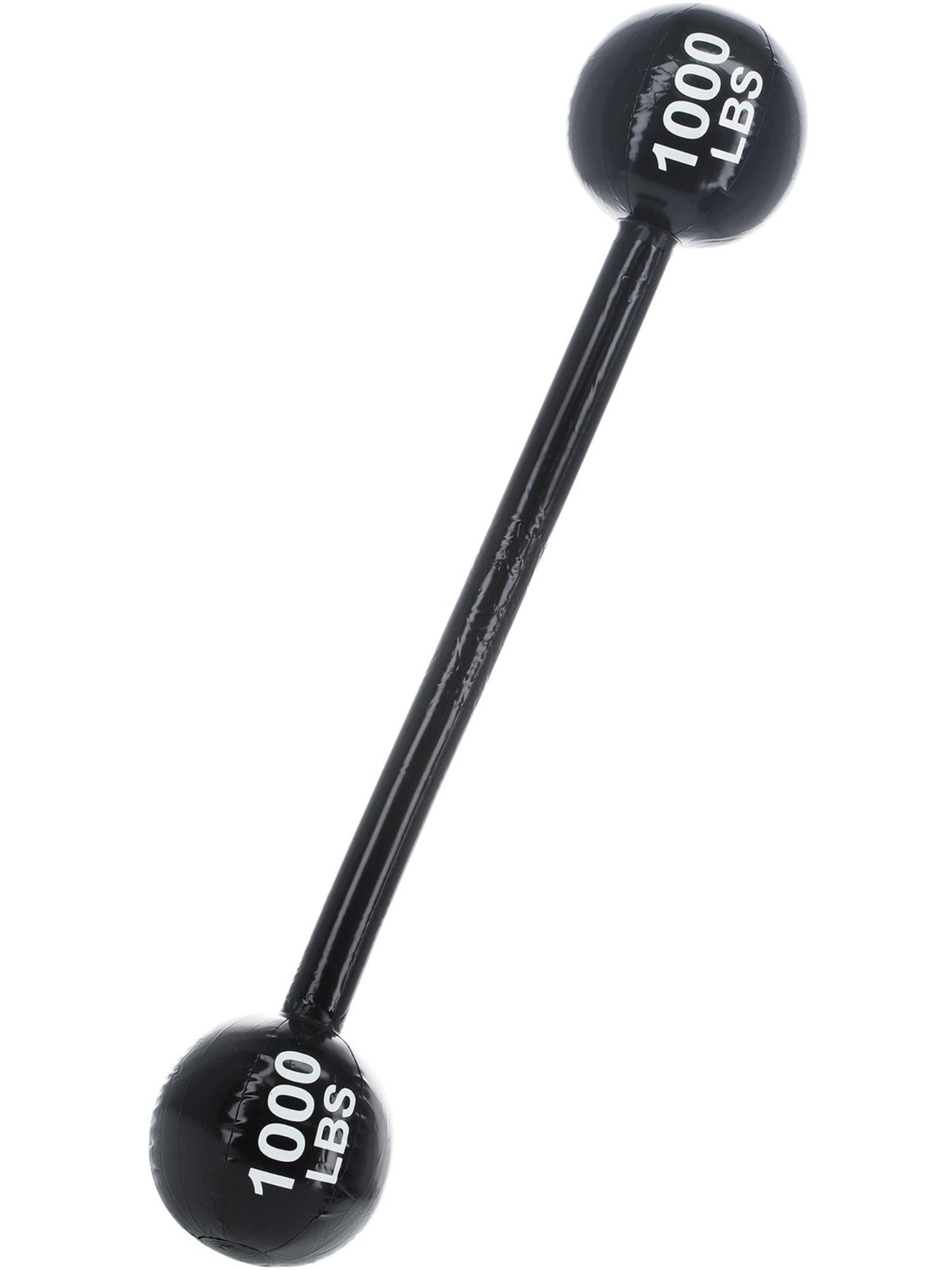 Inflatable Dumbbell, Black Wholesale