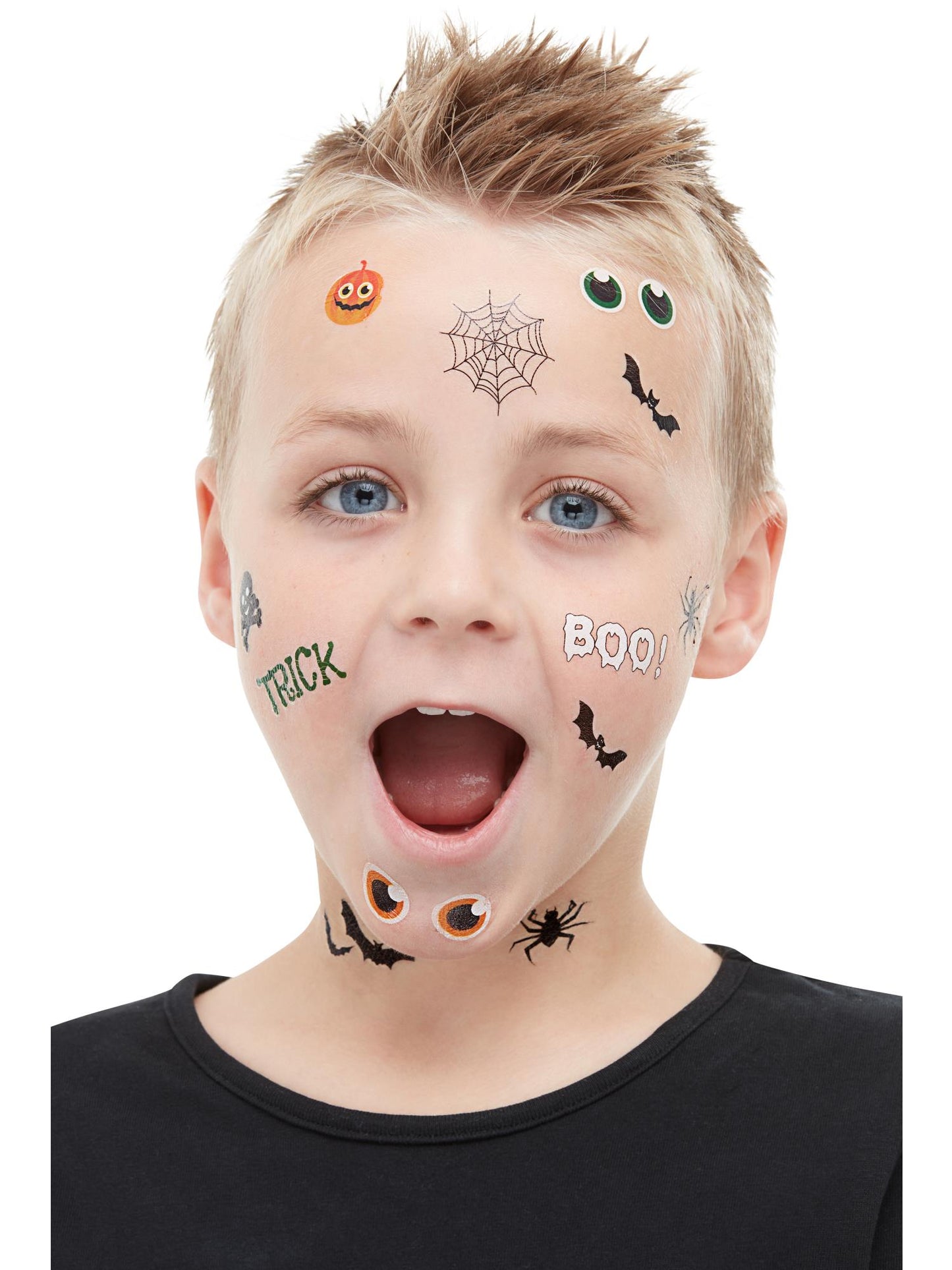 Tatuajes de truco o trato de Halloween, Variados