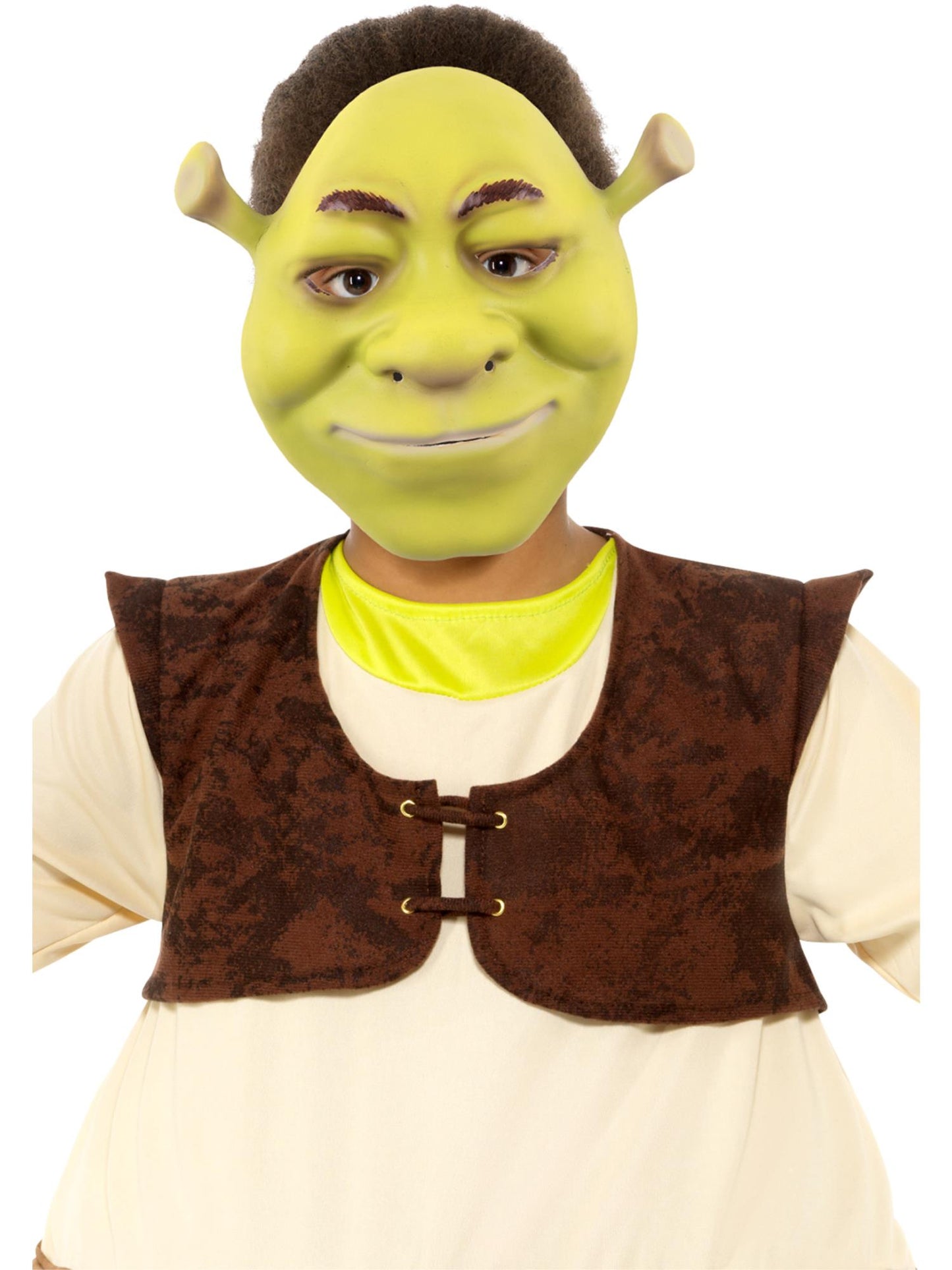 Shrek EVA Mask, Green Wholesale
