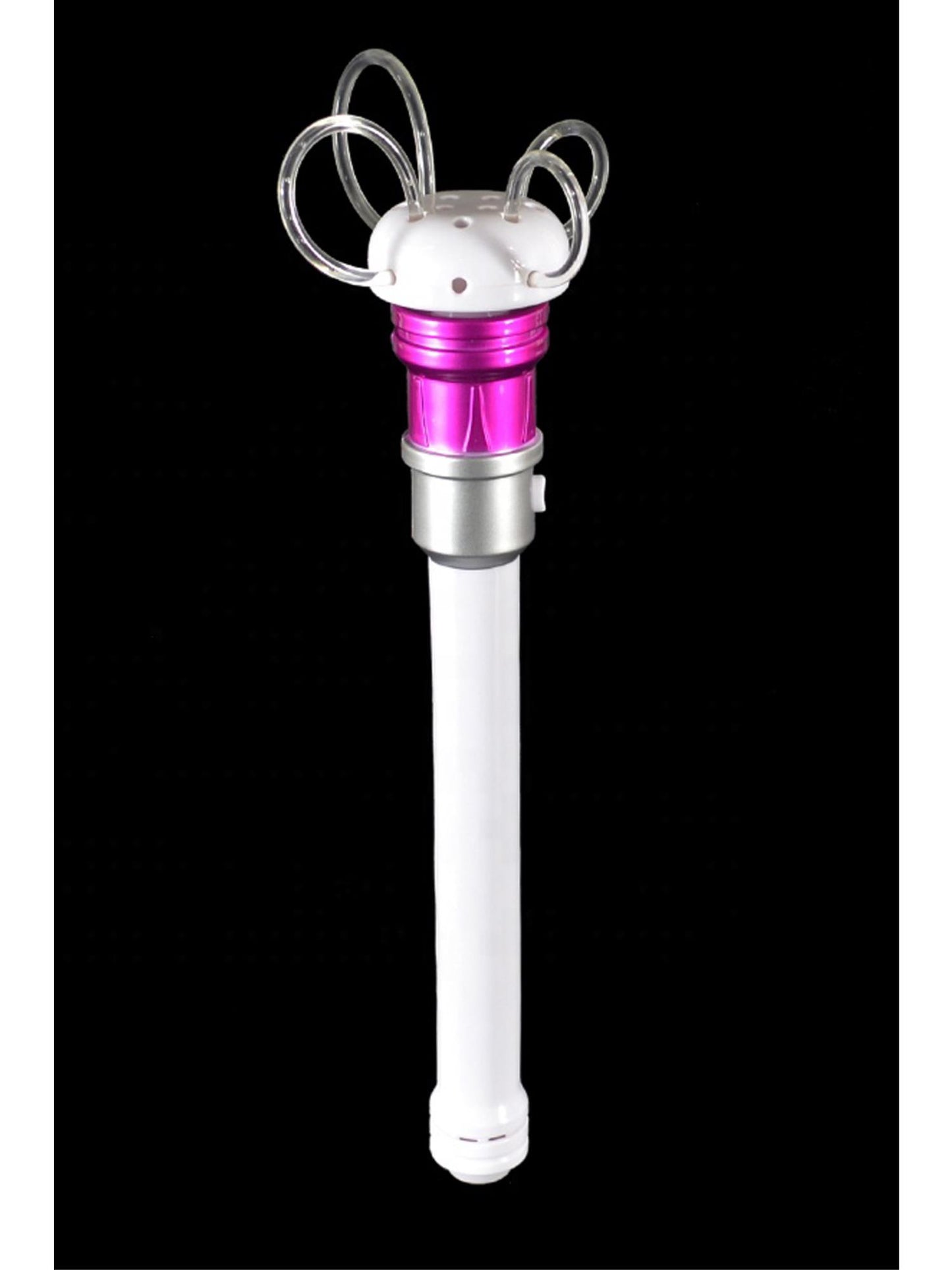 LED Light Up Colour Changing Magic Spinning Wand Wholesale