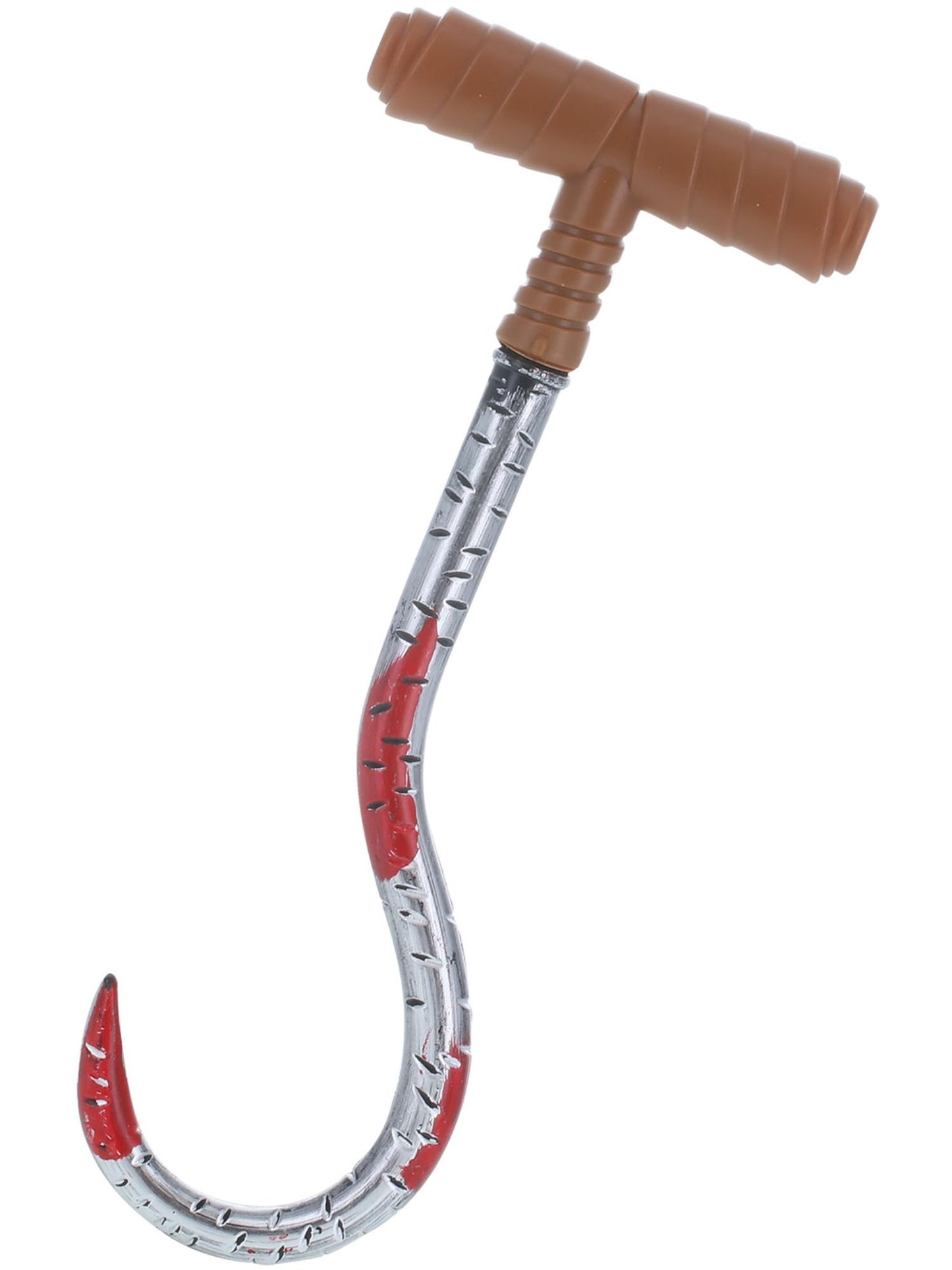 Blutige Fleischerhaken-Waffe