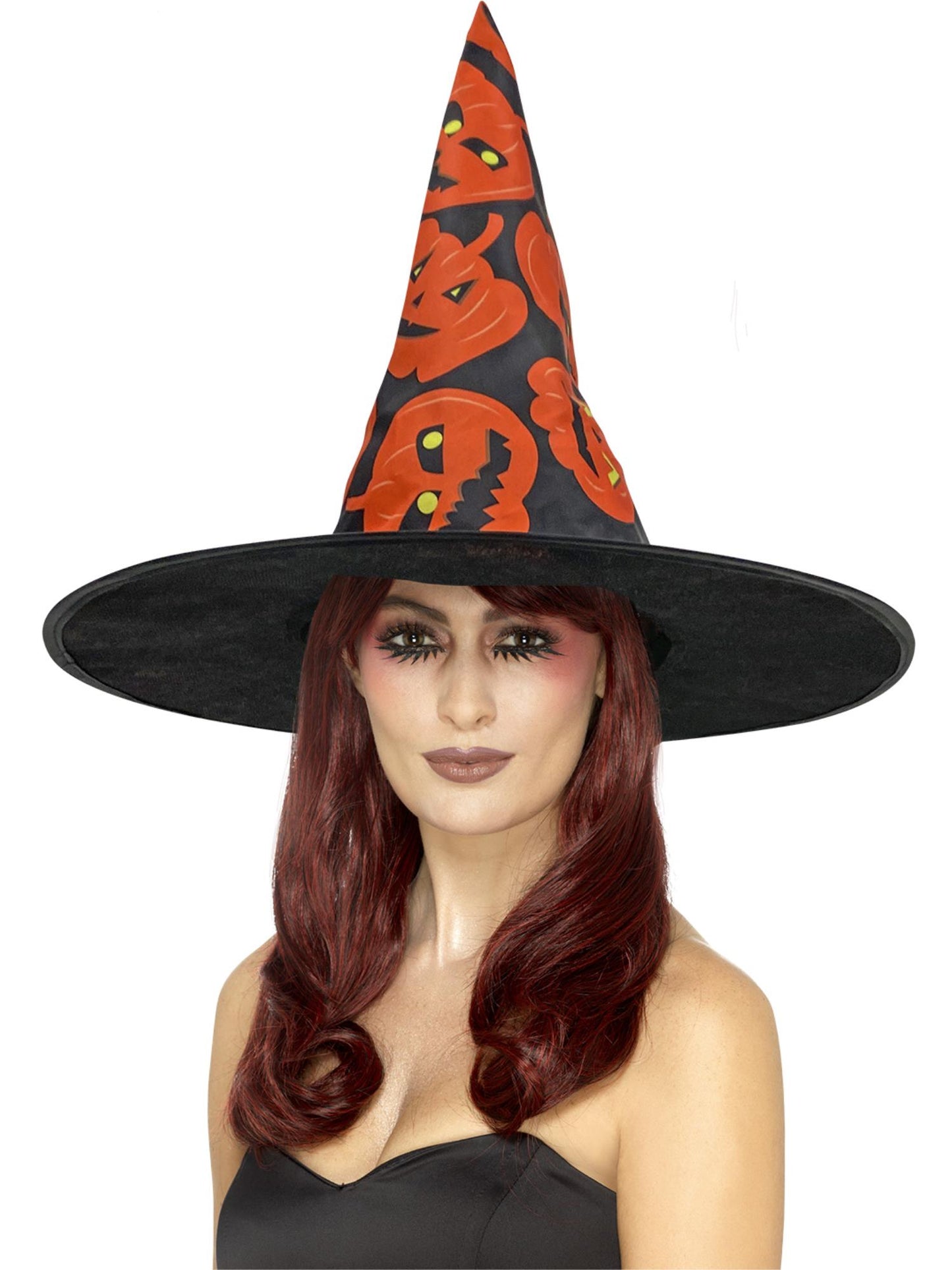 Pumpkin Witch Hat Wholesale