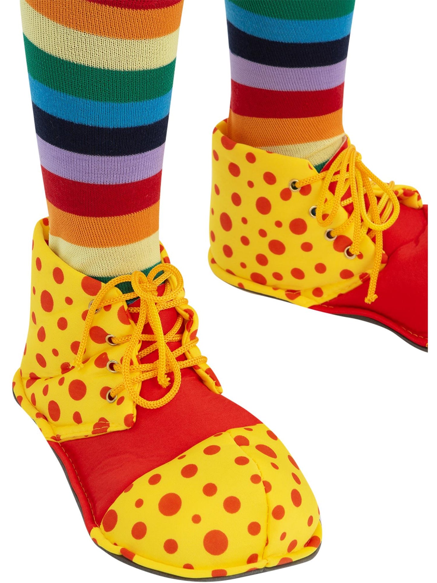 Kids Clown Shoe Covers Wholesale