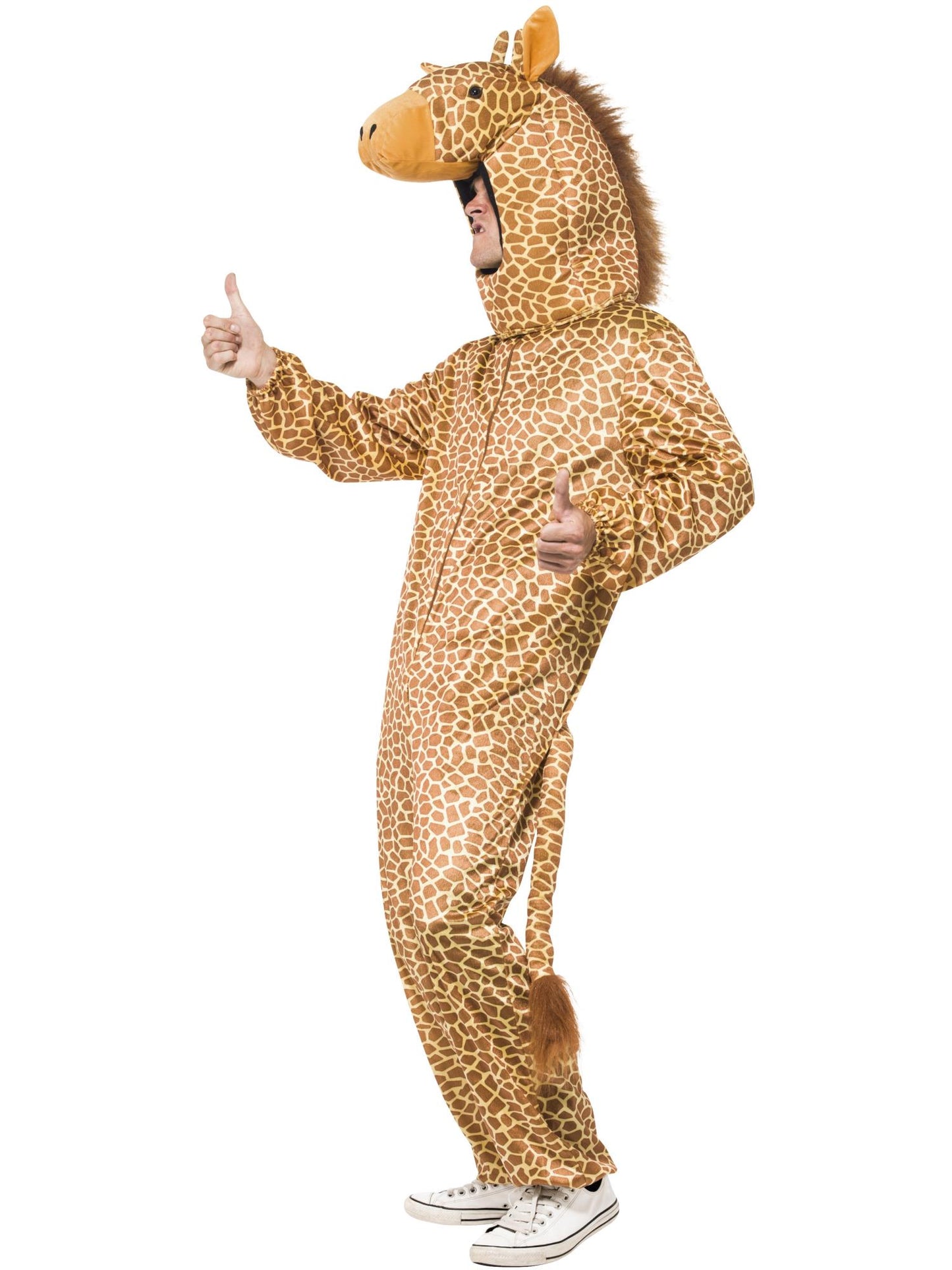 Giraffe Costume, Orange Wholesale