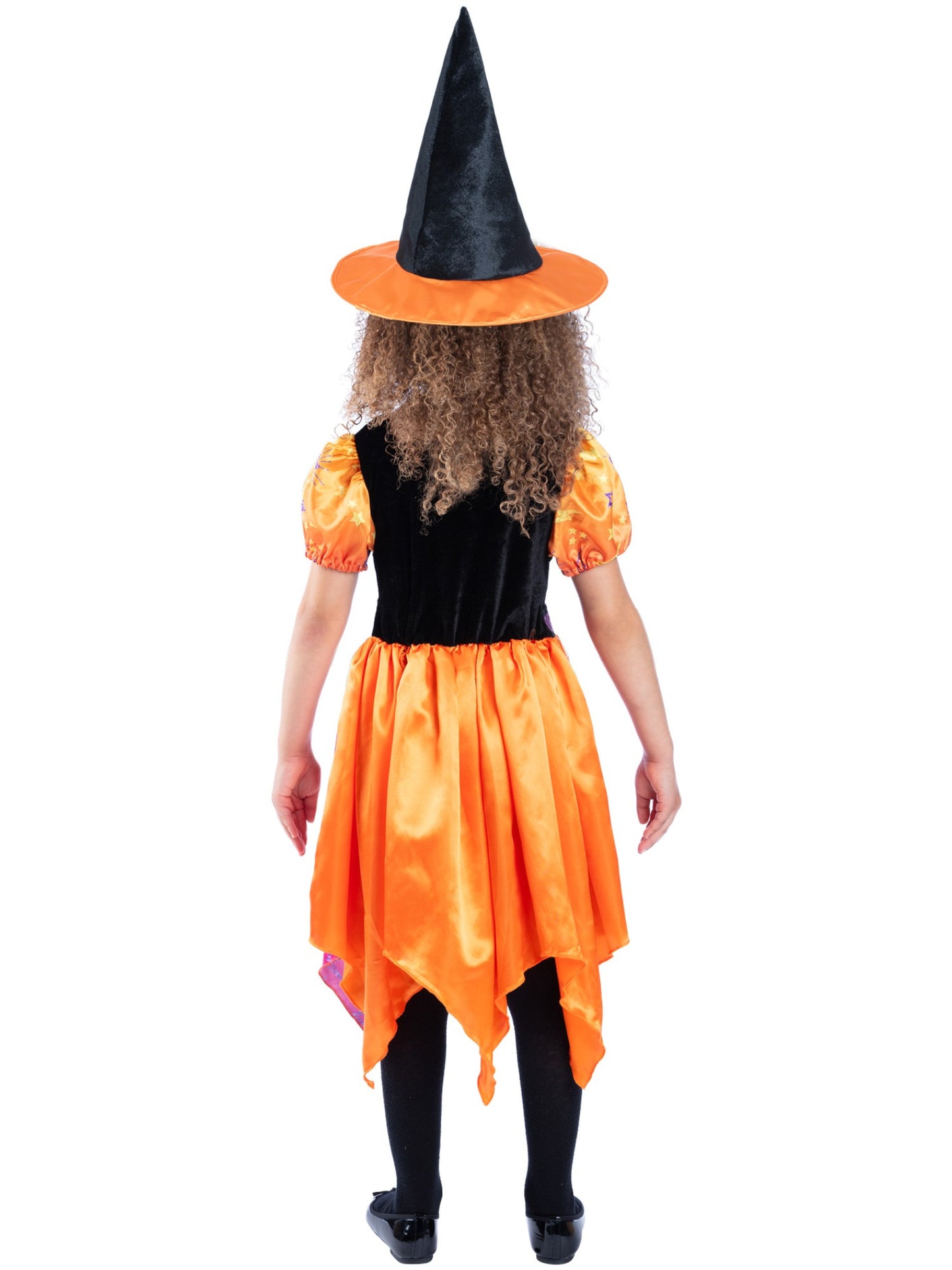 Moon & Stars Witch Costume Wholesale