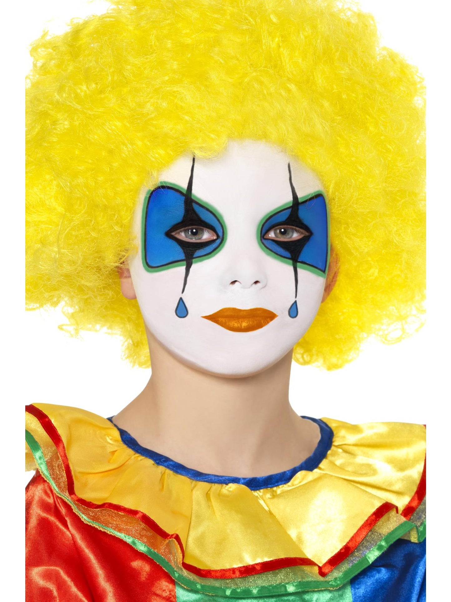 Maquillaje FX Smiffys, Maquillajes de carnaval, 6 colores