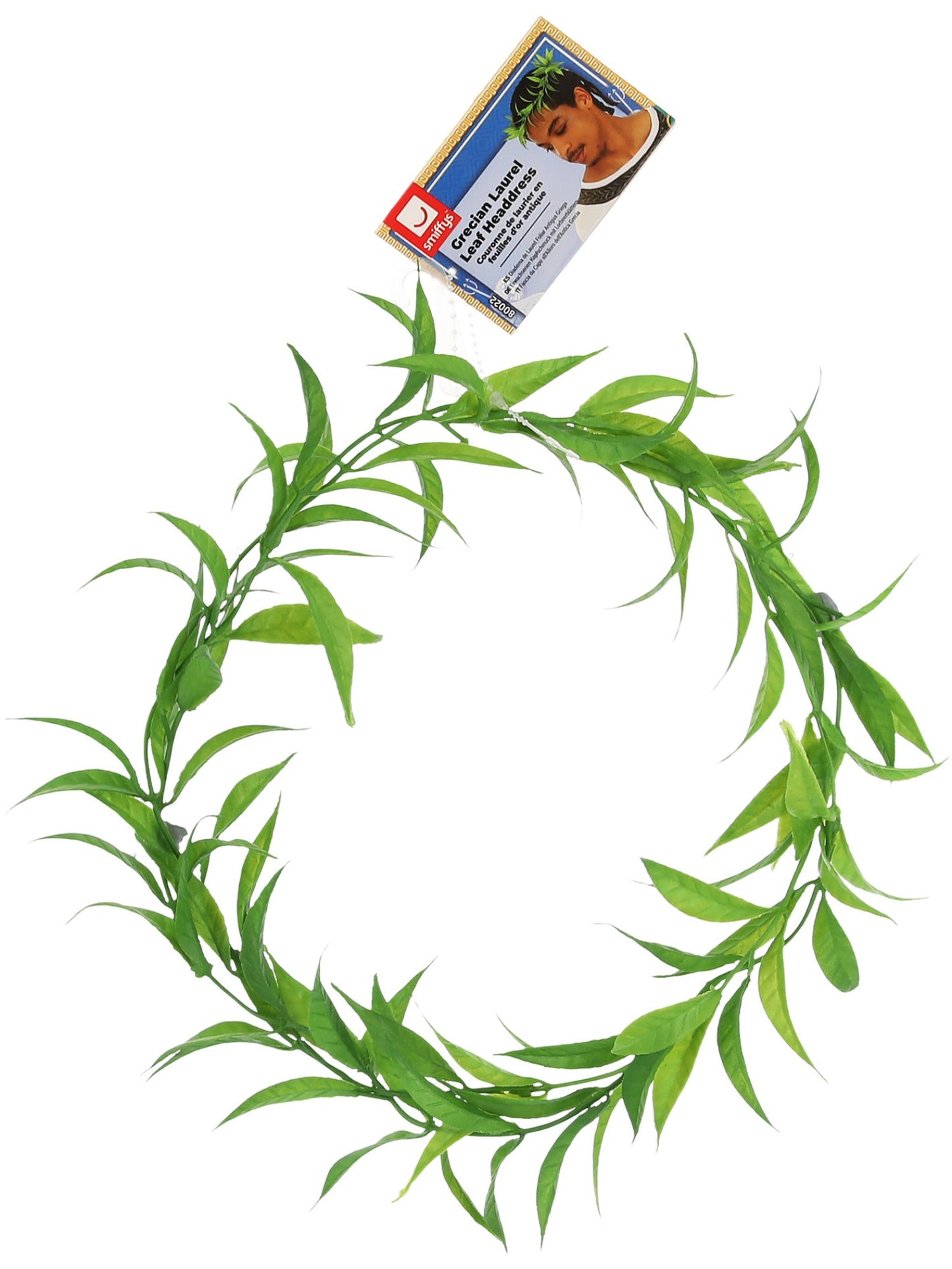 Adult Grecian Laurel Leaf Headdress Wholesale