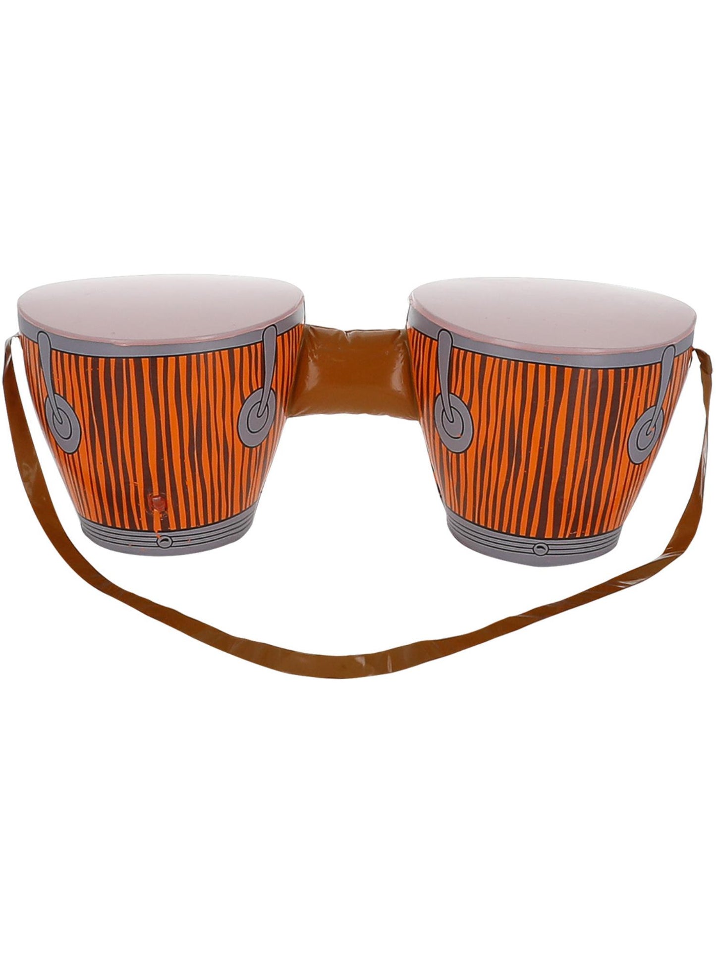 Tambours gonflables hippie bongo, avec sangle en gros