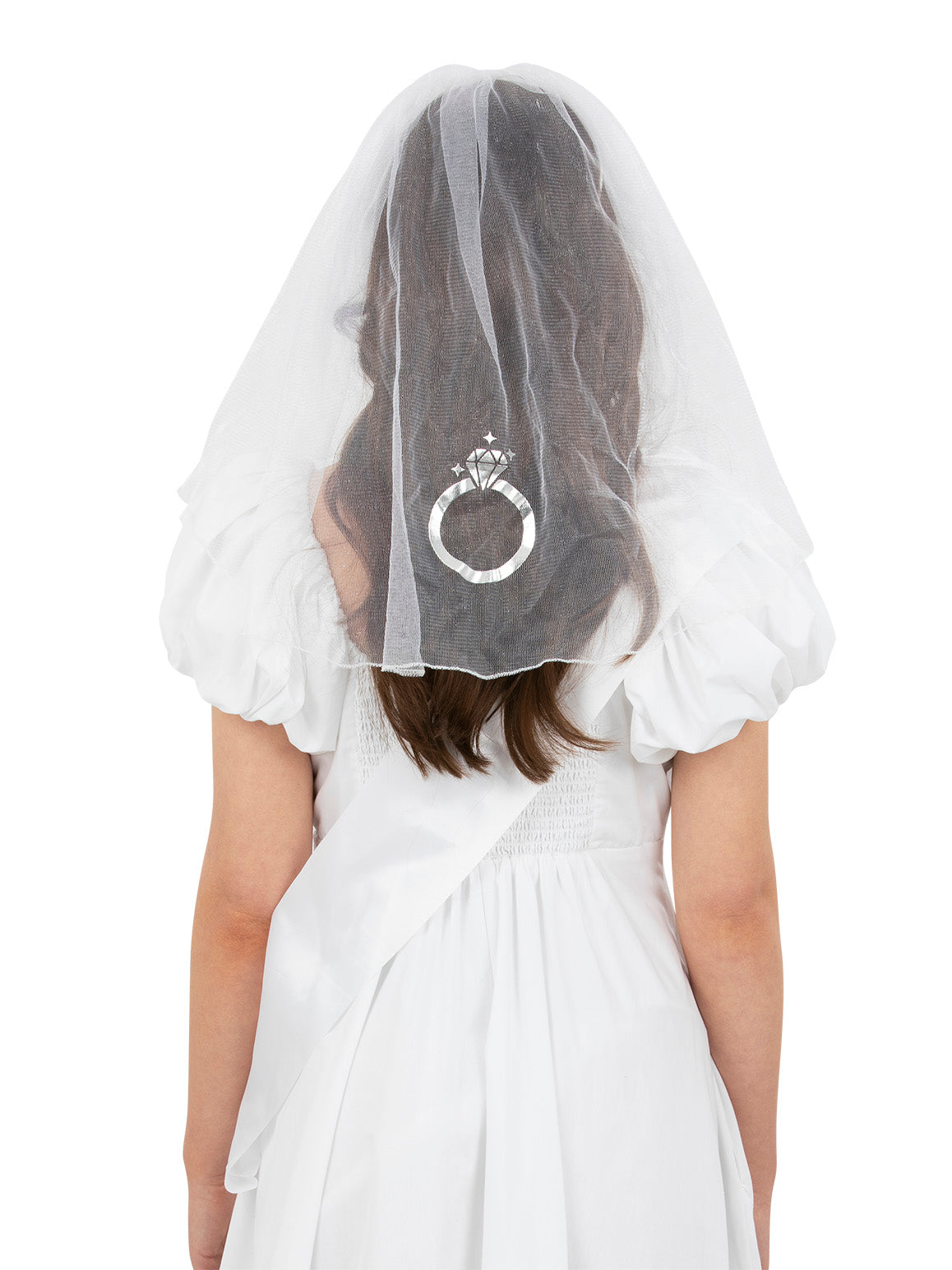 Universal Bride Veil & Sash Kit Wholesale