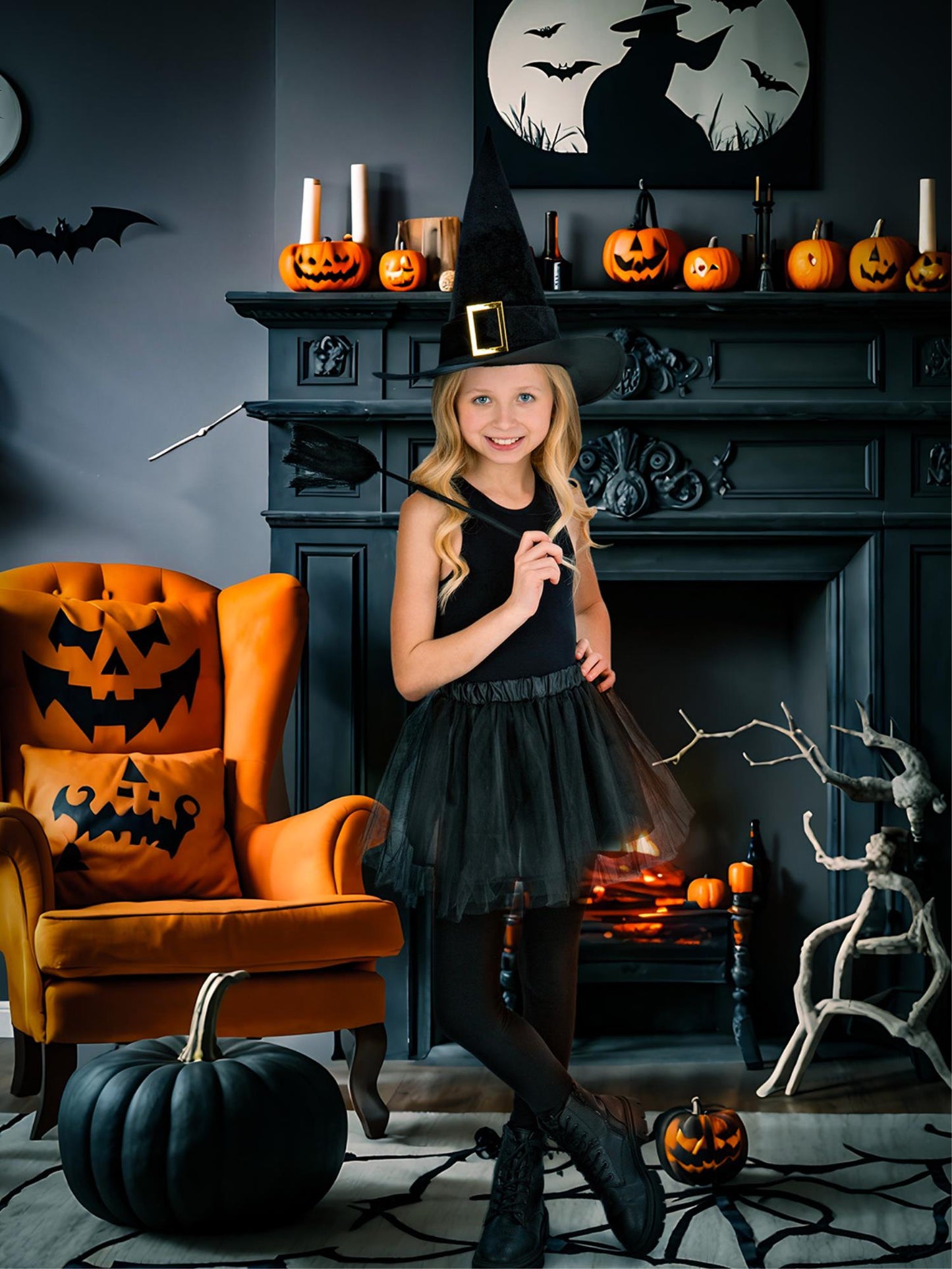 Kids Witch Kit Wholesale