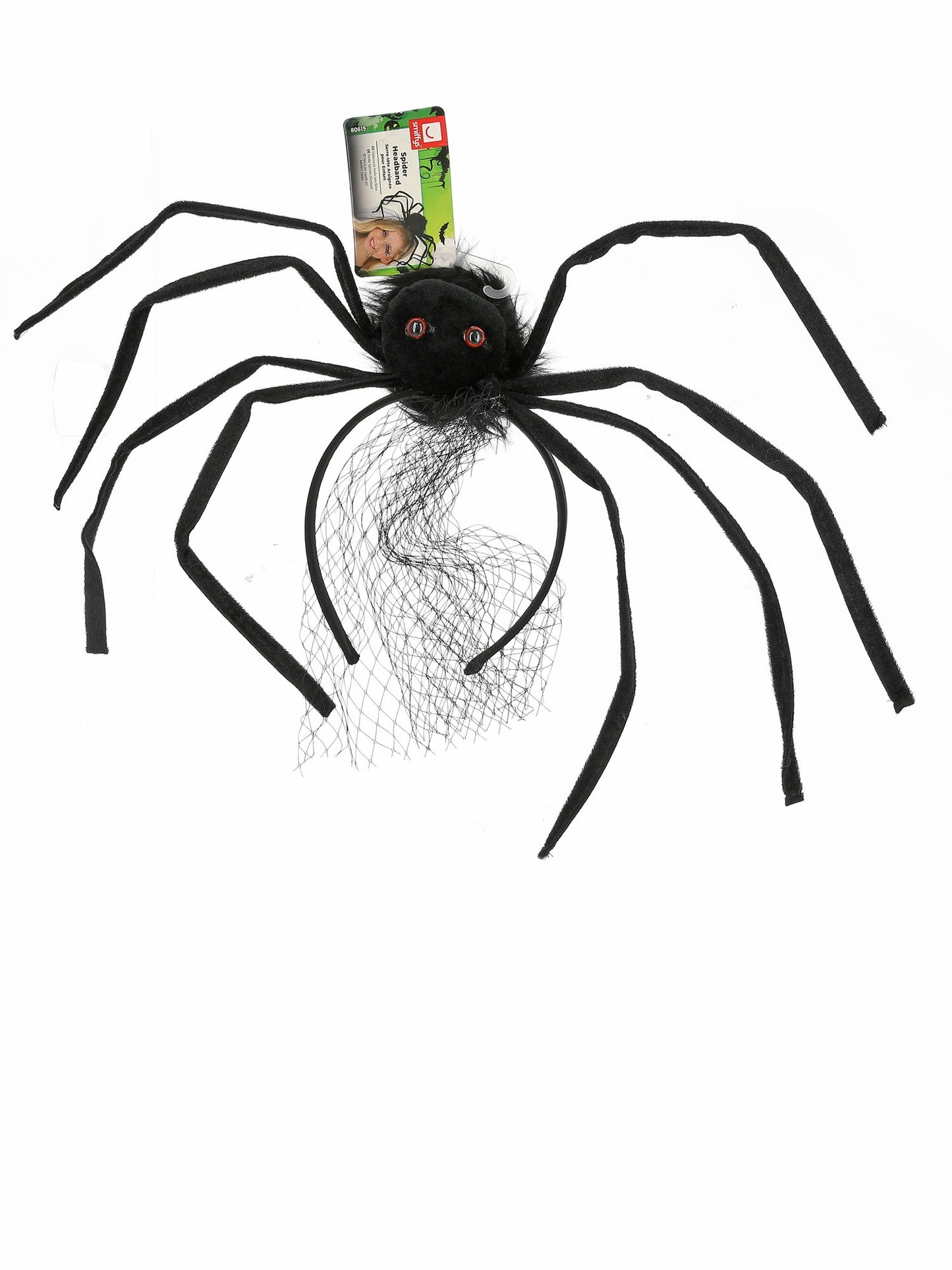 Kids Spider Headband Wholesale