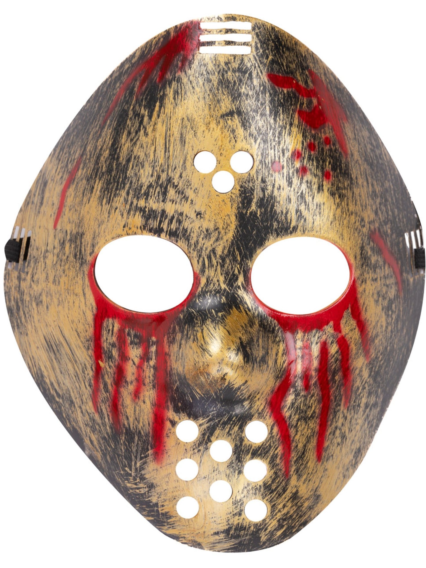Bloody Metallic Hockey Mask Wholesale