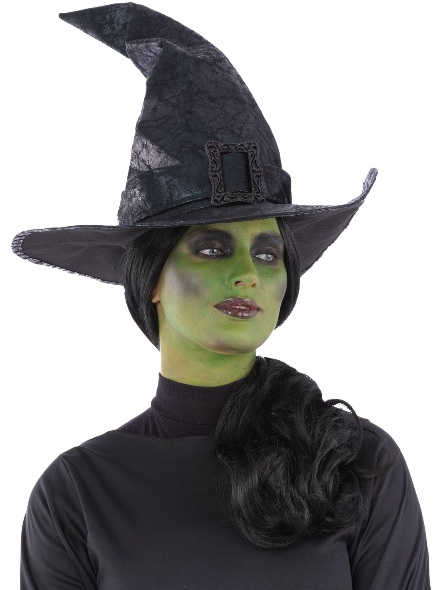 Black Wicked Witch Hat Wholesale
