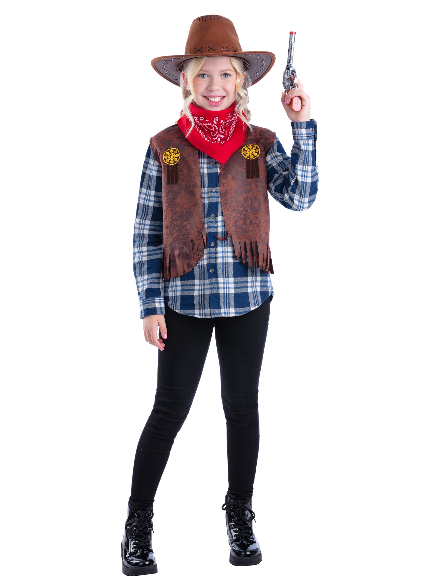 Kids Western Cowboy Kit Wholesale