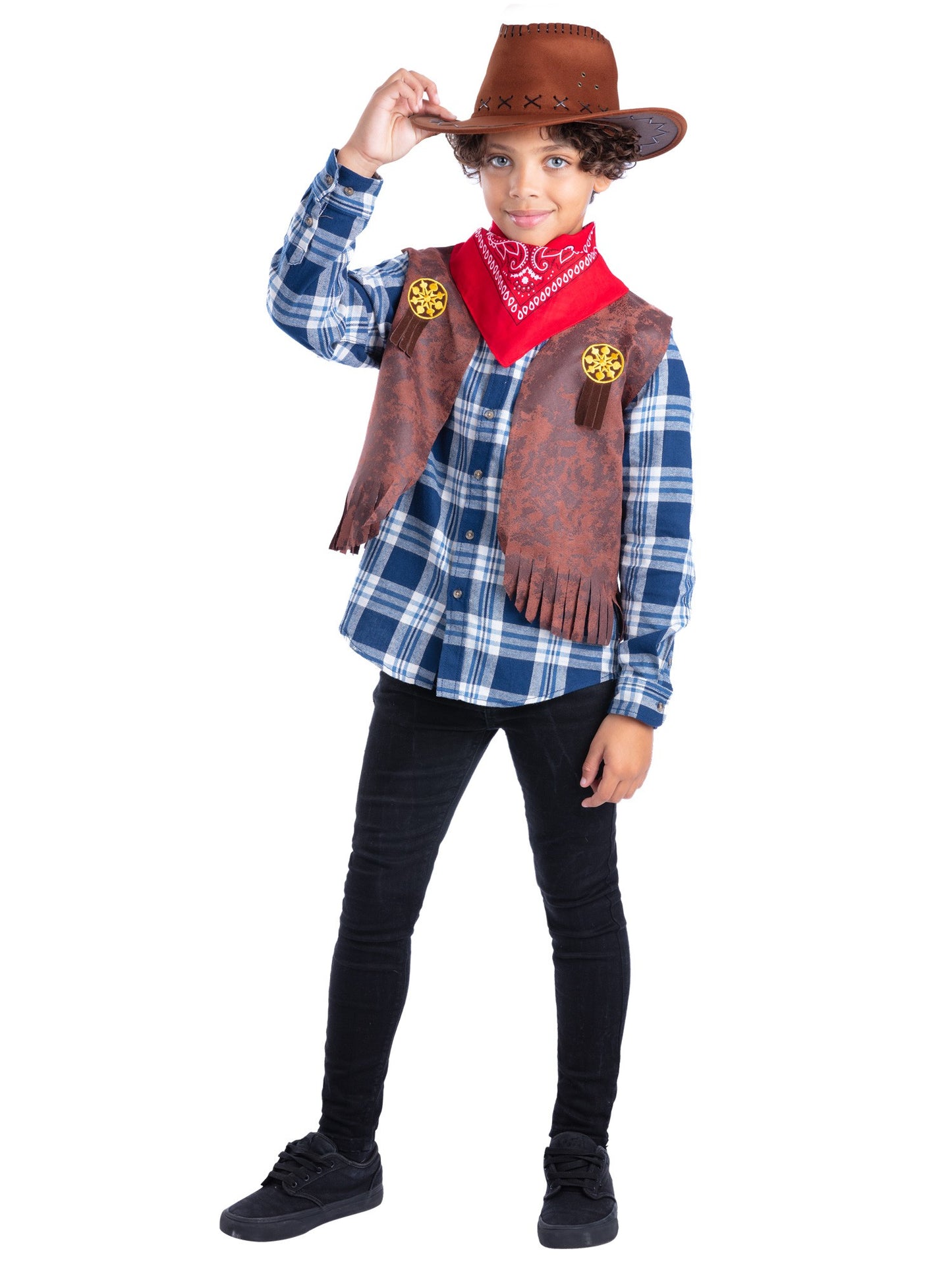 Kids Western Cowboy Kit Wholesale