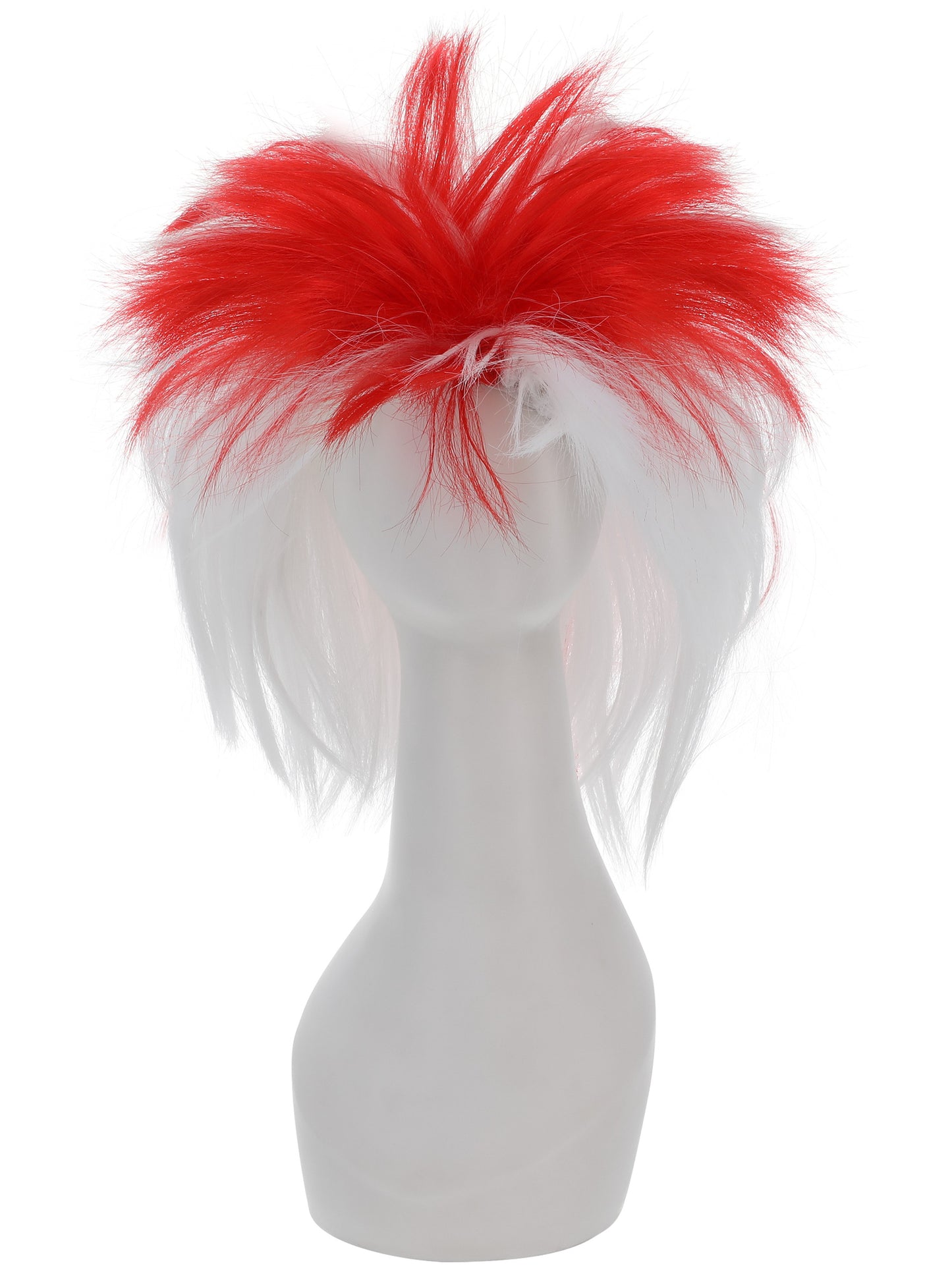 England Mullet Wig Wholesale
