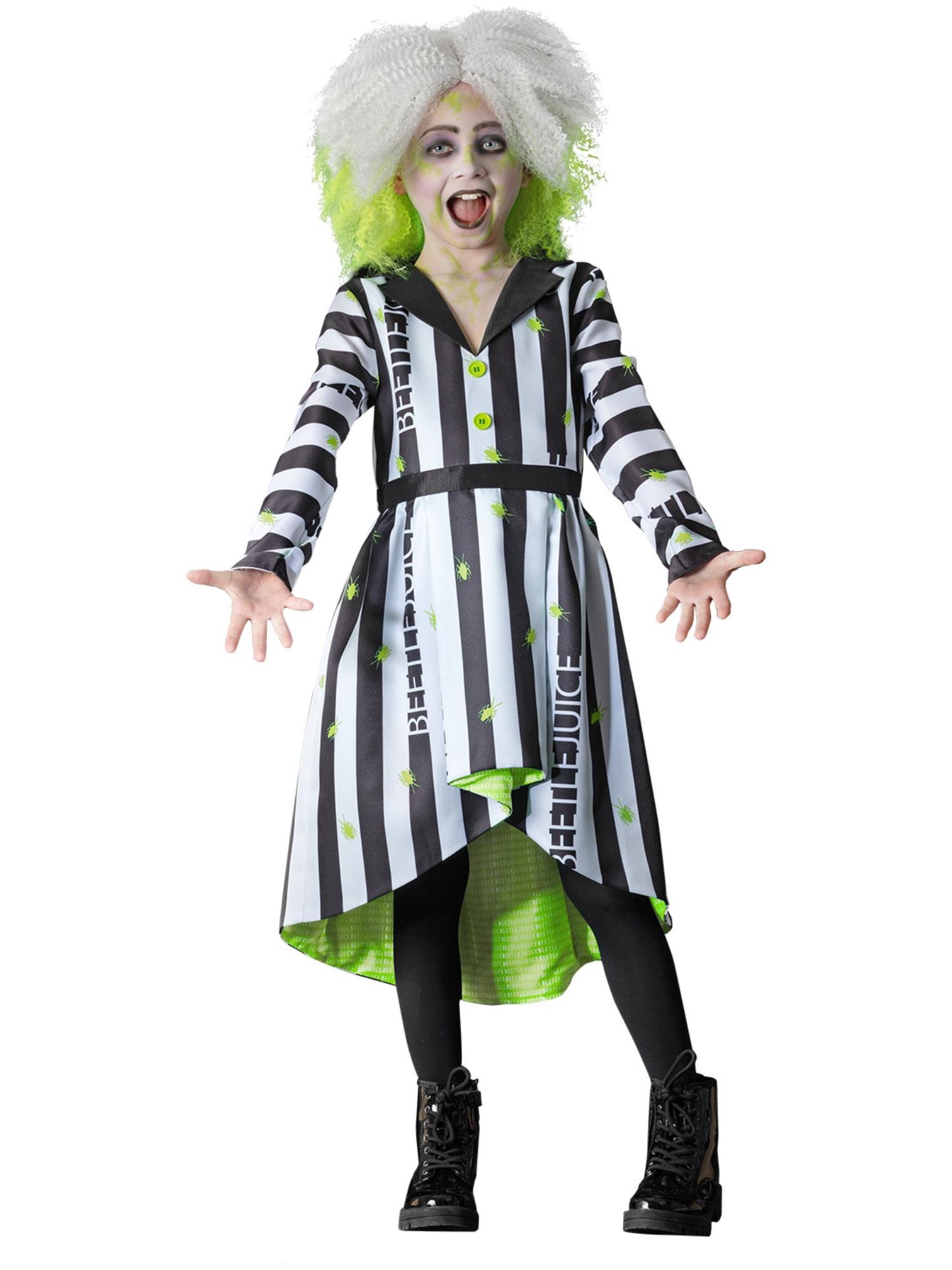 Beetlejuice Costume Wholesale