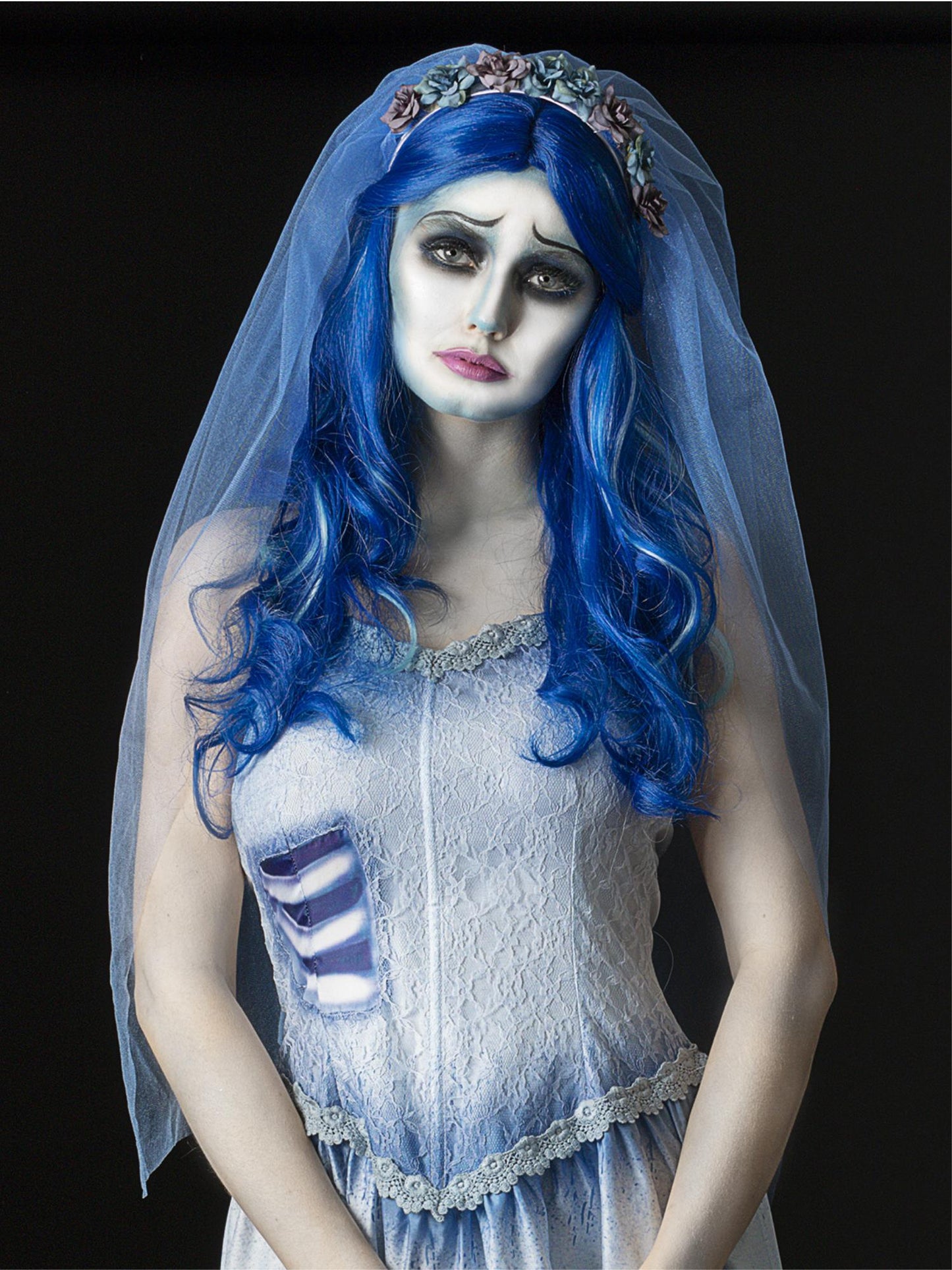 Corpse Bride Emily Wig Wholesale
