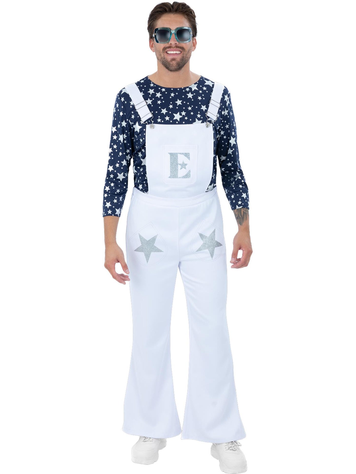 Deluxe Elton John Rocket Man Costume Wholesale