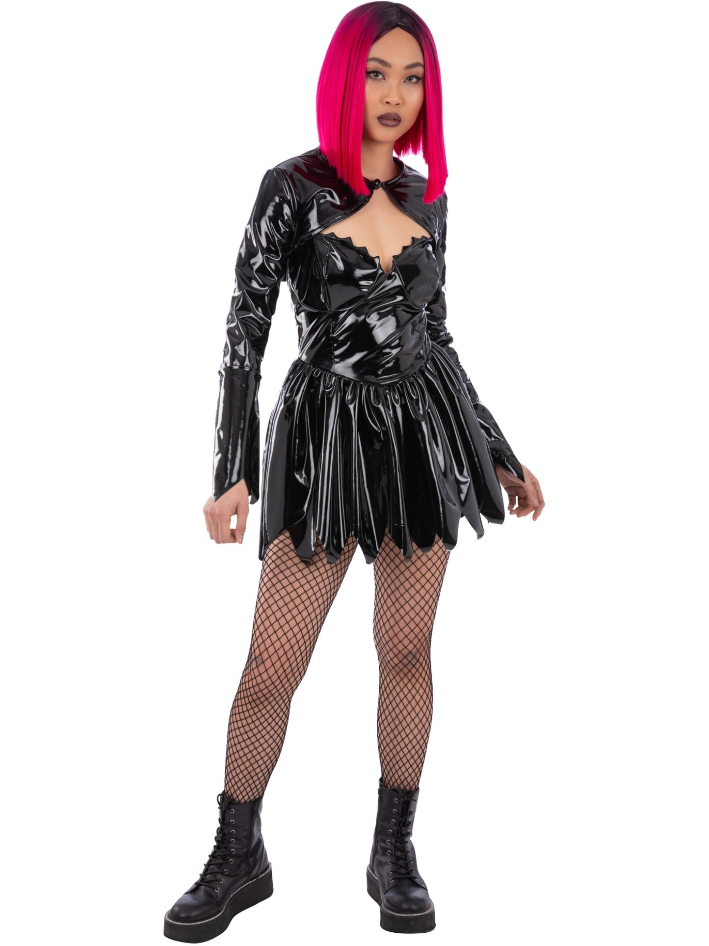 Fever Gothic Dream Costume, Black Wholesale
