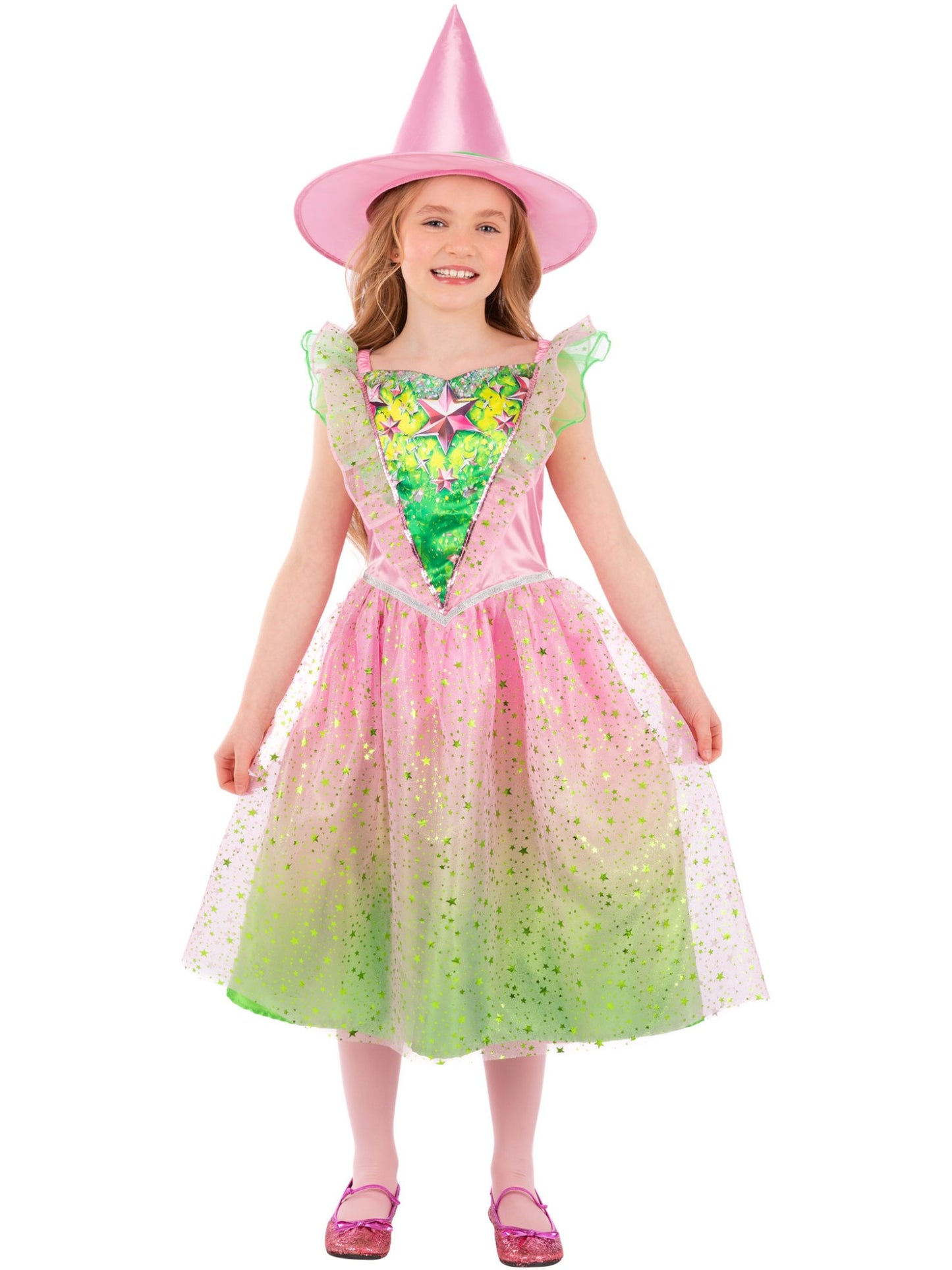 Good Witch Costume, Girls Wholesale