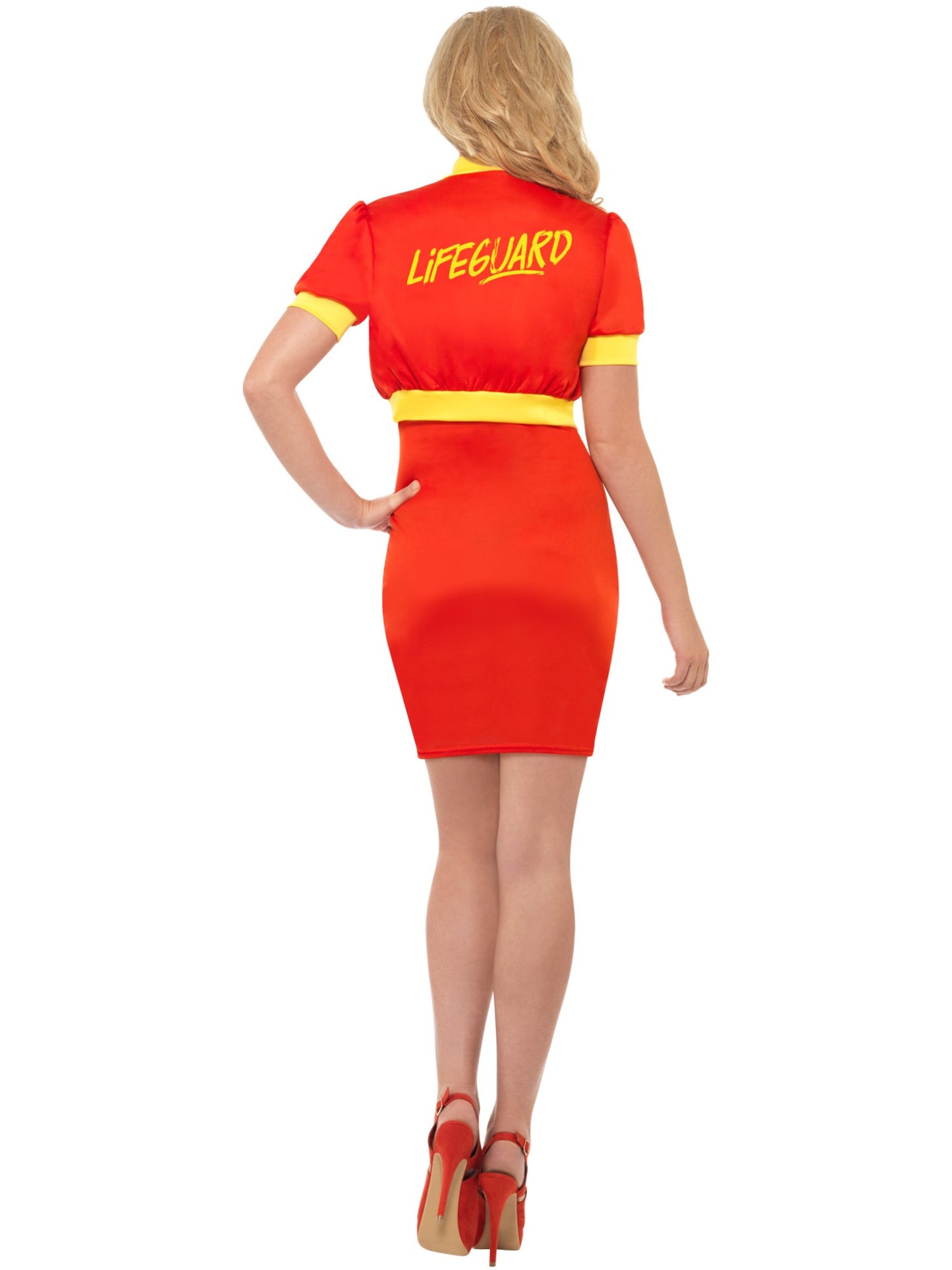 Lifeguard Costume Wholesale