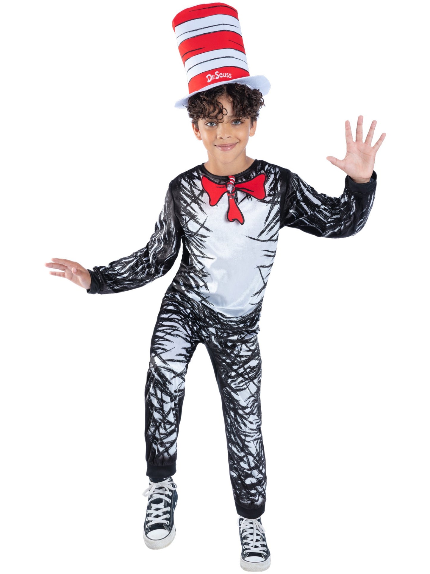 Dr Seuss Cat In The Hat Costume Wholesale
