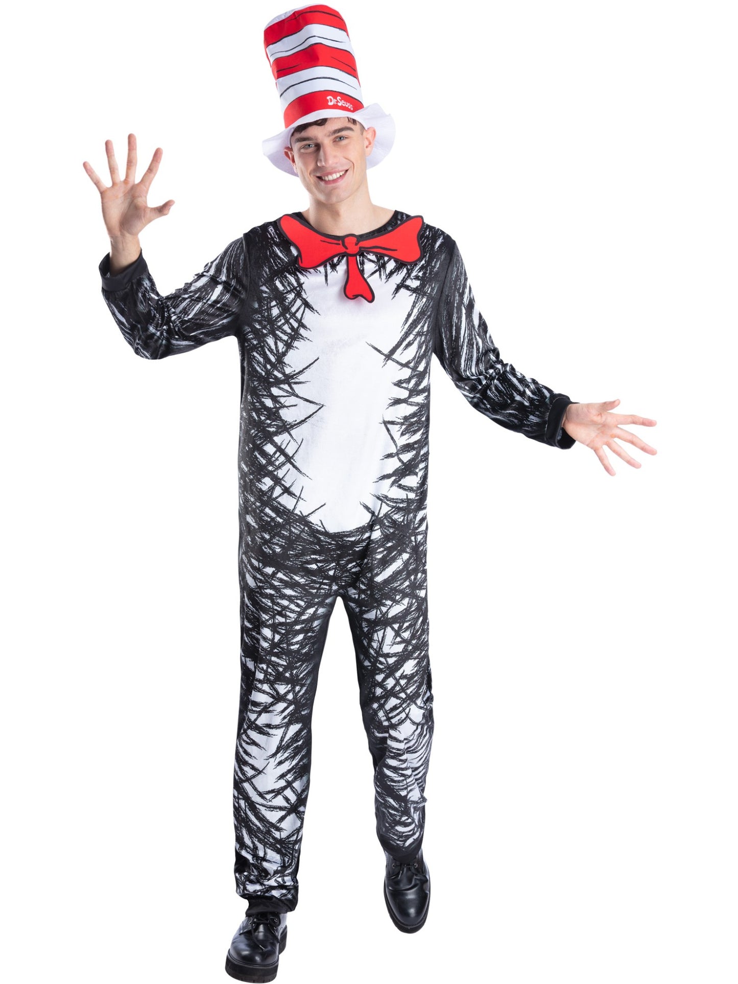 Dr Seuss Cat In The Hat Costume Wholesale