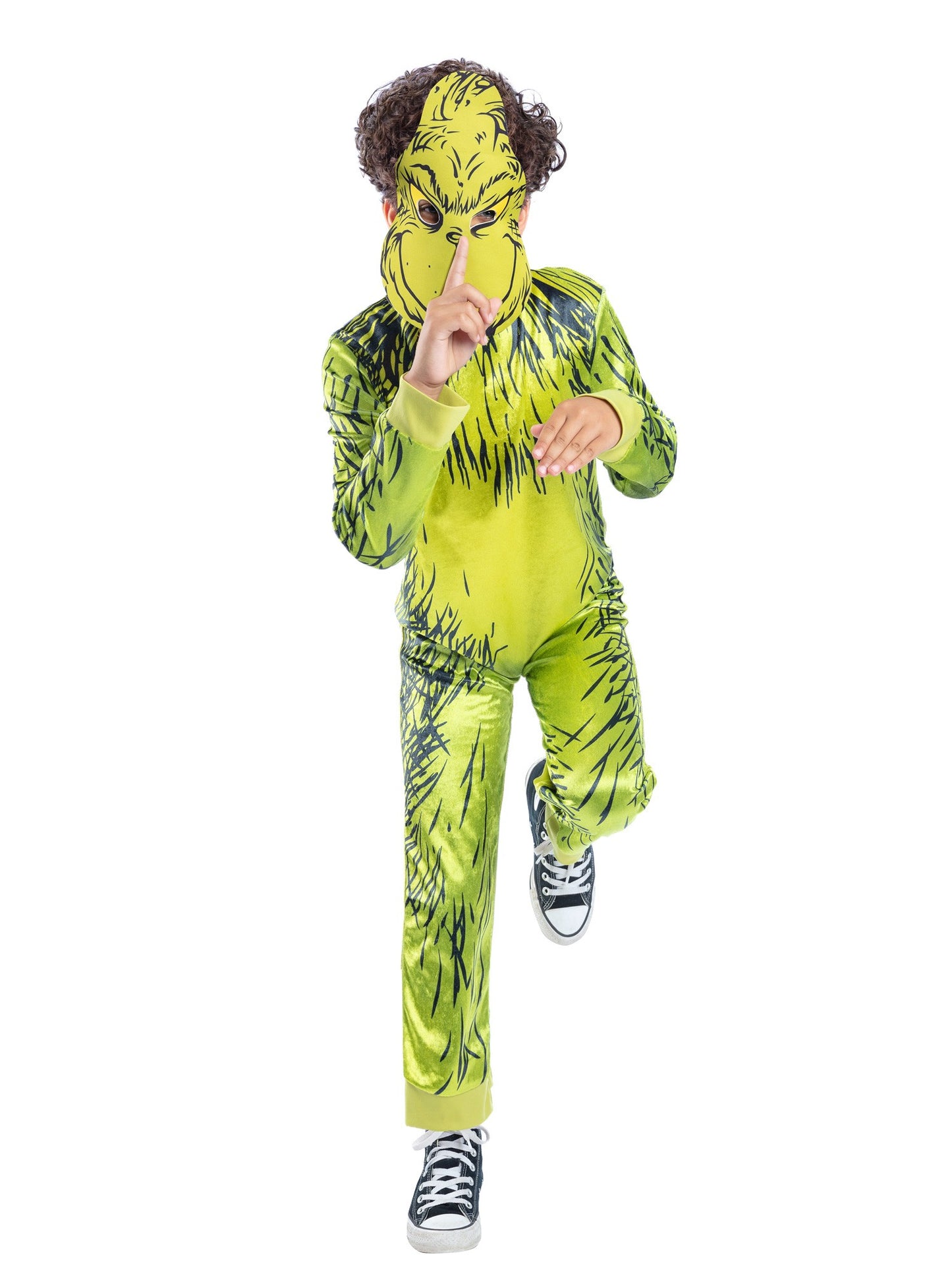 Dr Seuss The Grinch Costume Wholesale