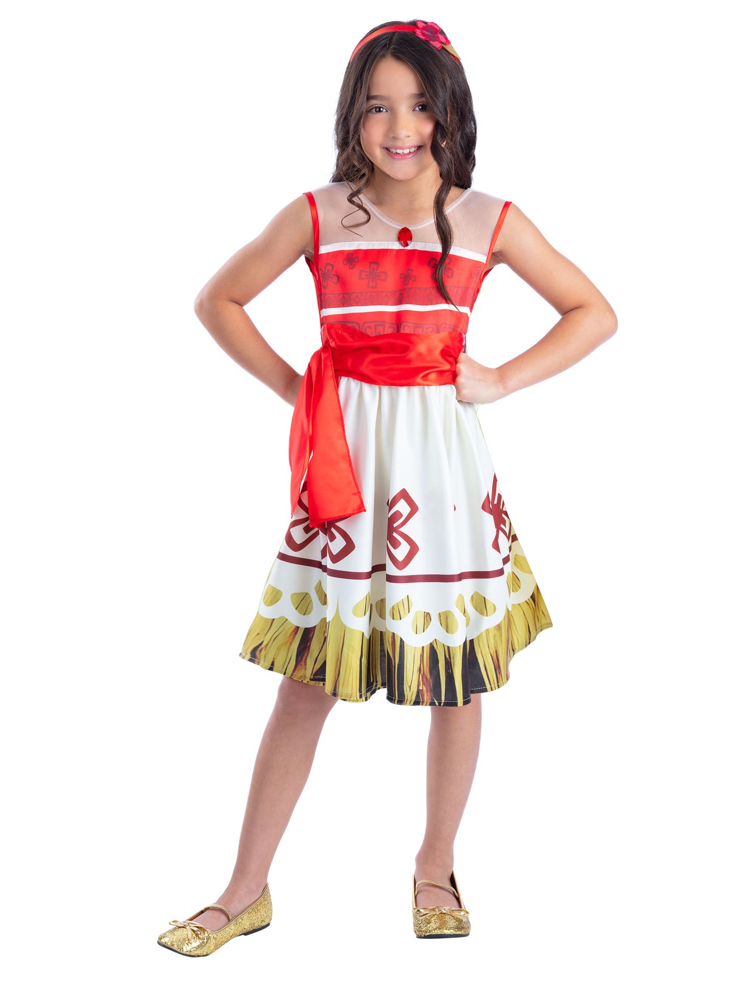 Hawaiian Princess Costume Wholesale