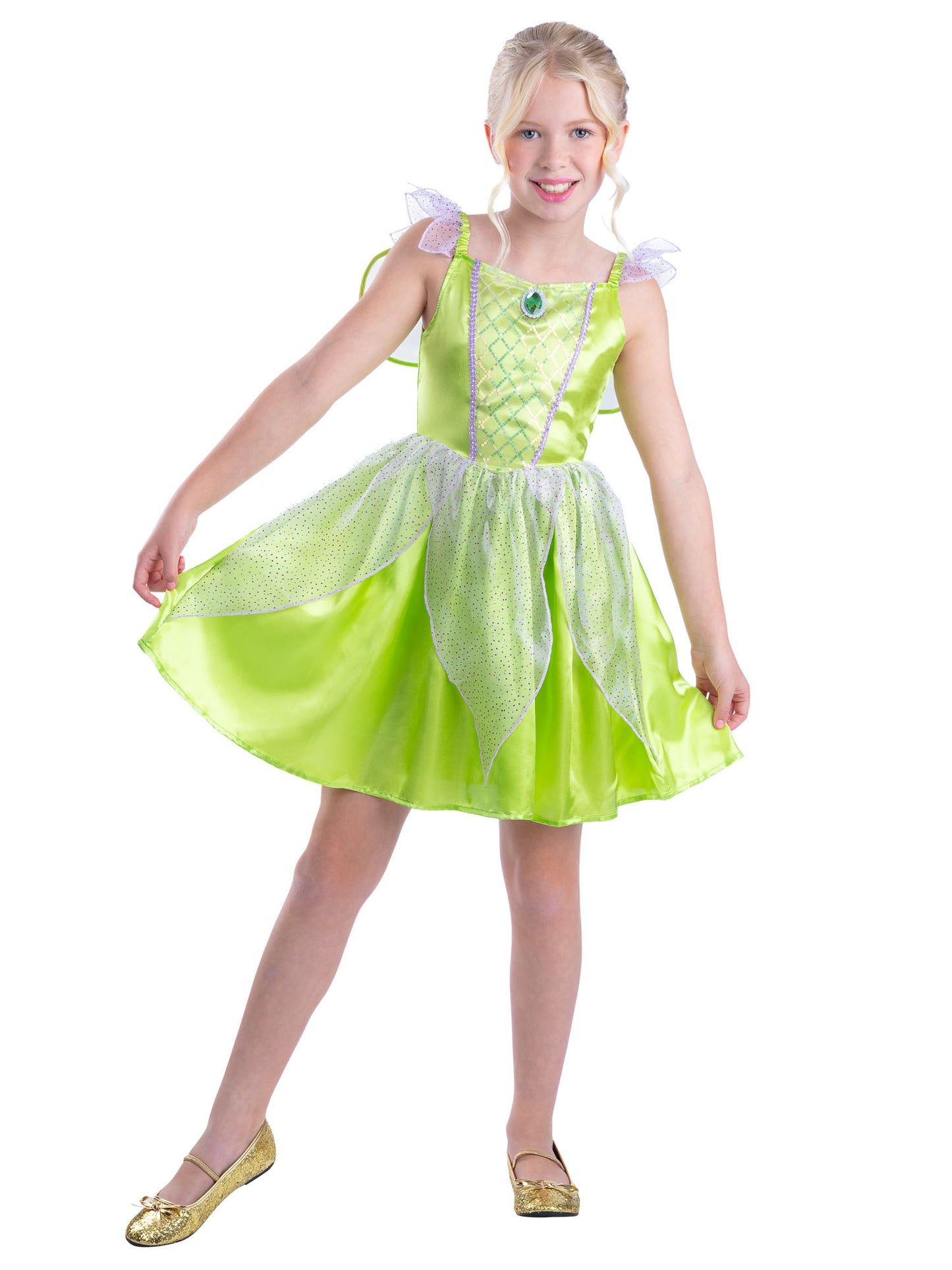Green Fairy Costume Wholesale