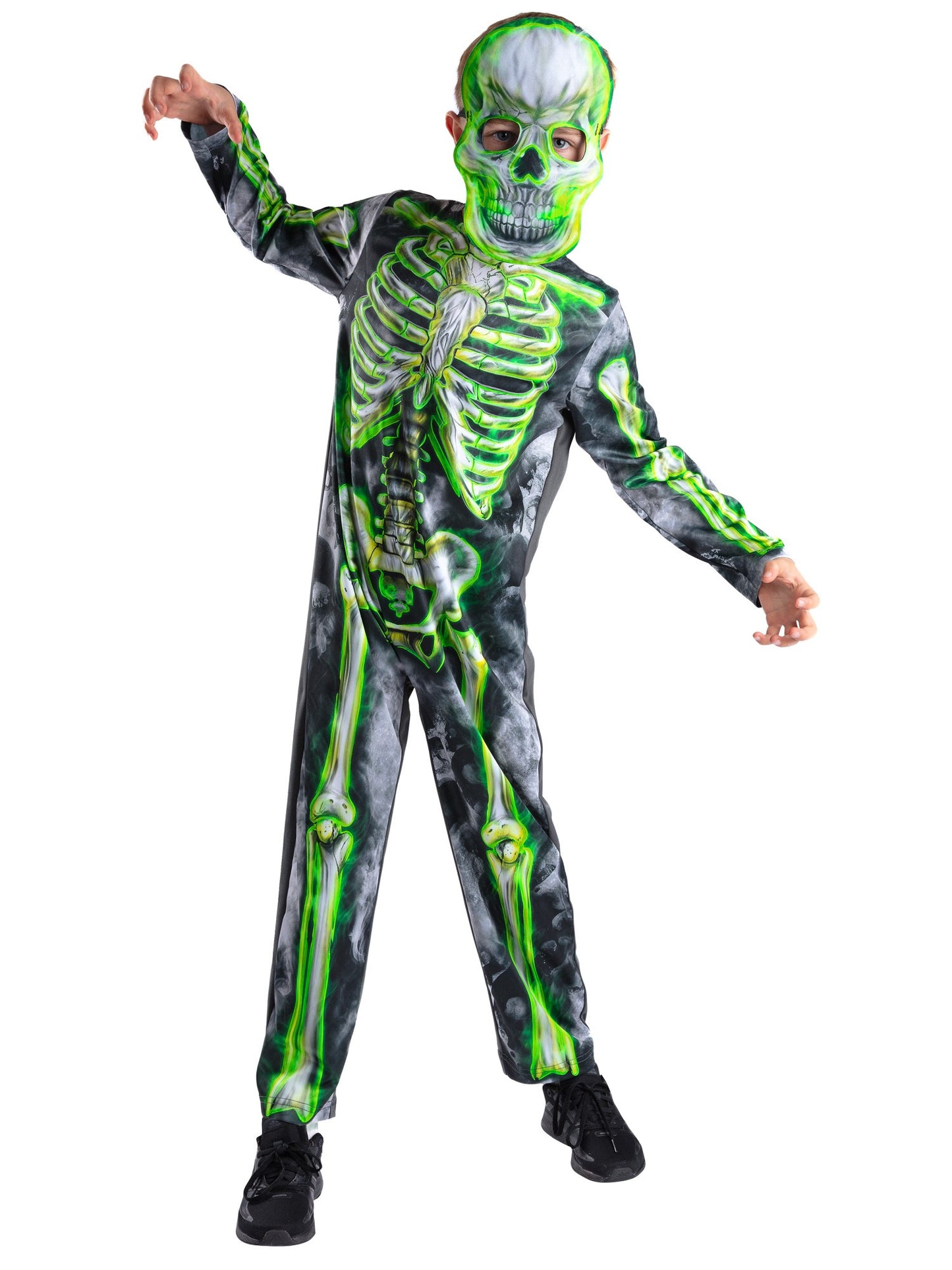 Glow Skeleton Costume Wholesale