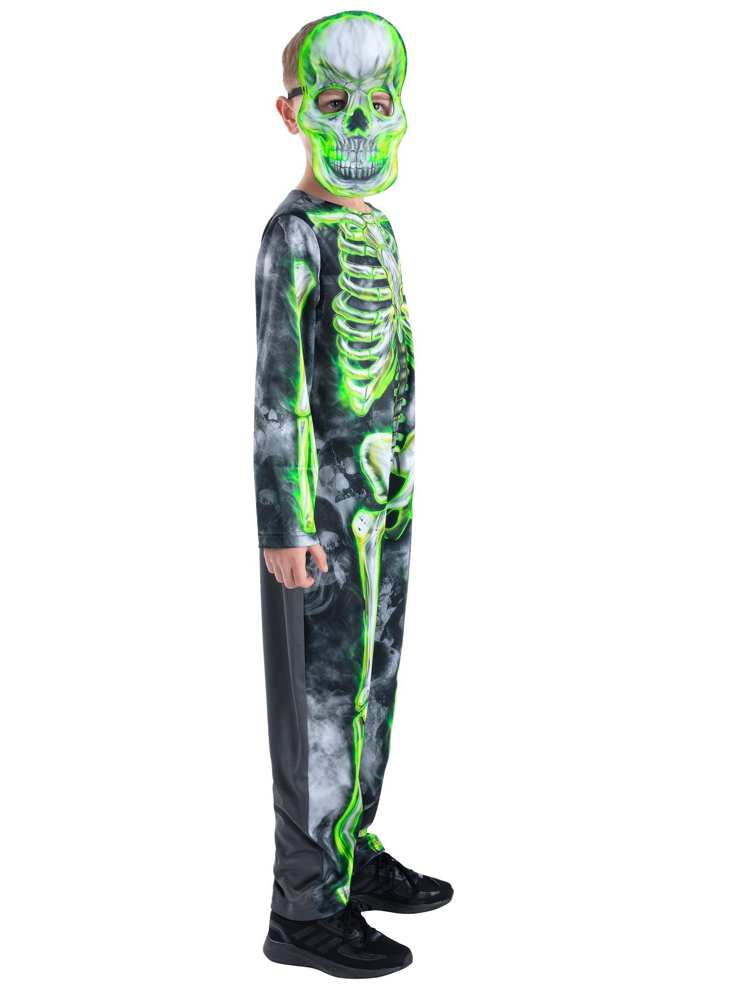 Glow Skeleton Costume Wholesale