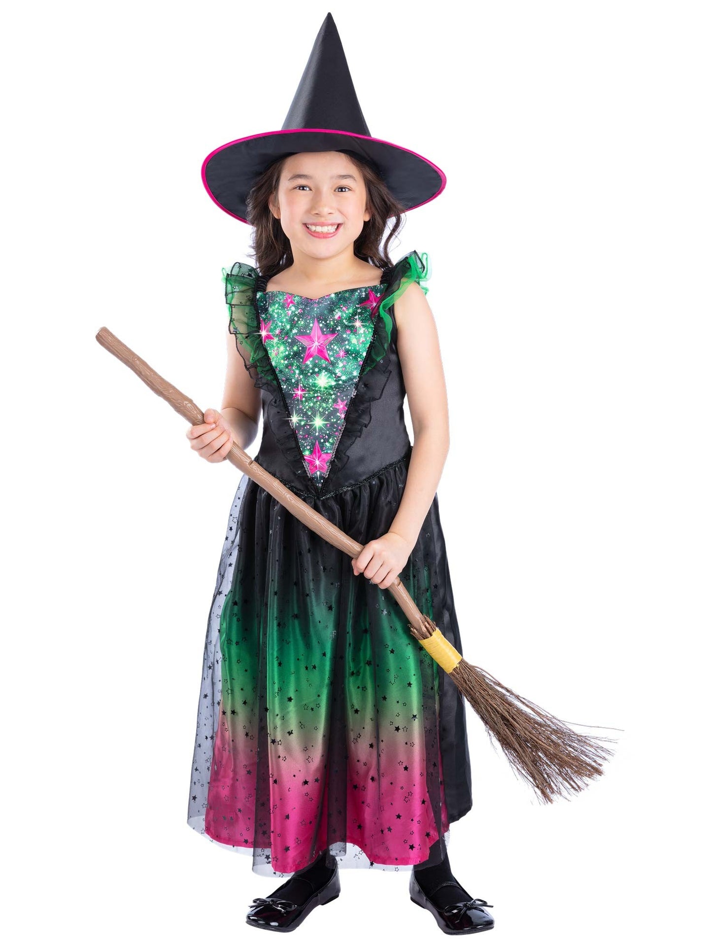 Wicked Witch Light Up Costume Wholesale
