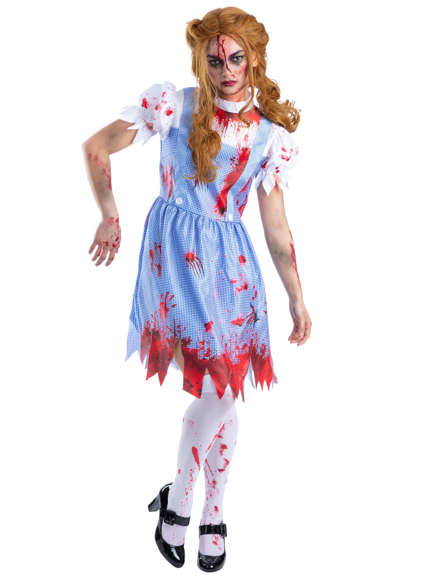 Zombie Country Girl Costume Wholesale