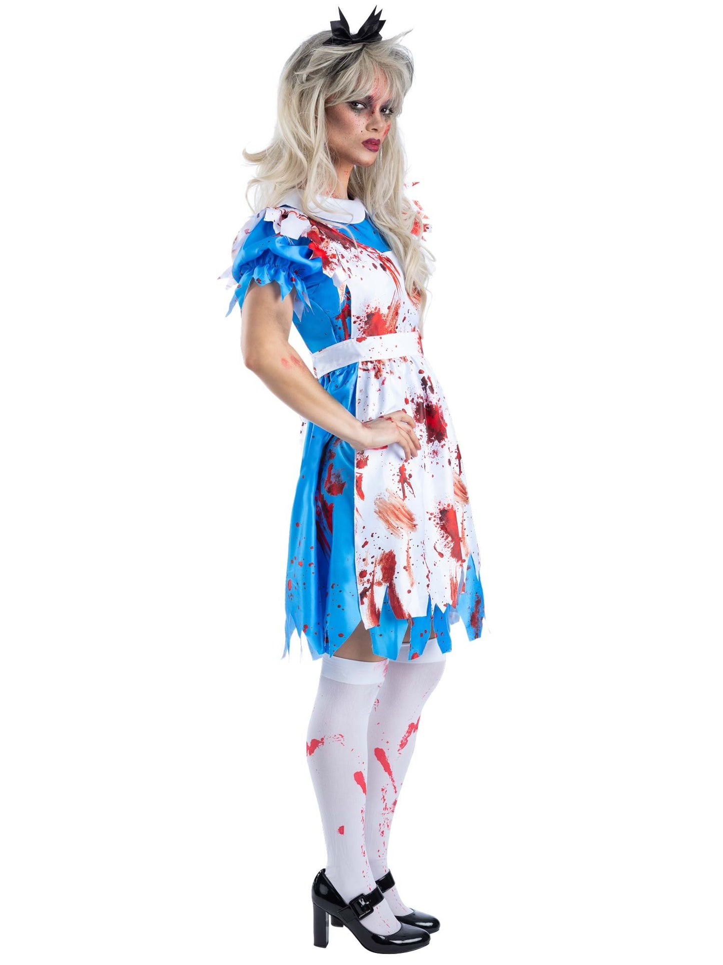 Zombie Wonderland Costume Wholesale