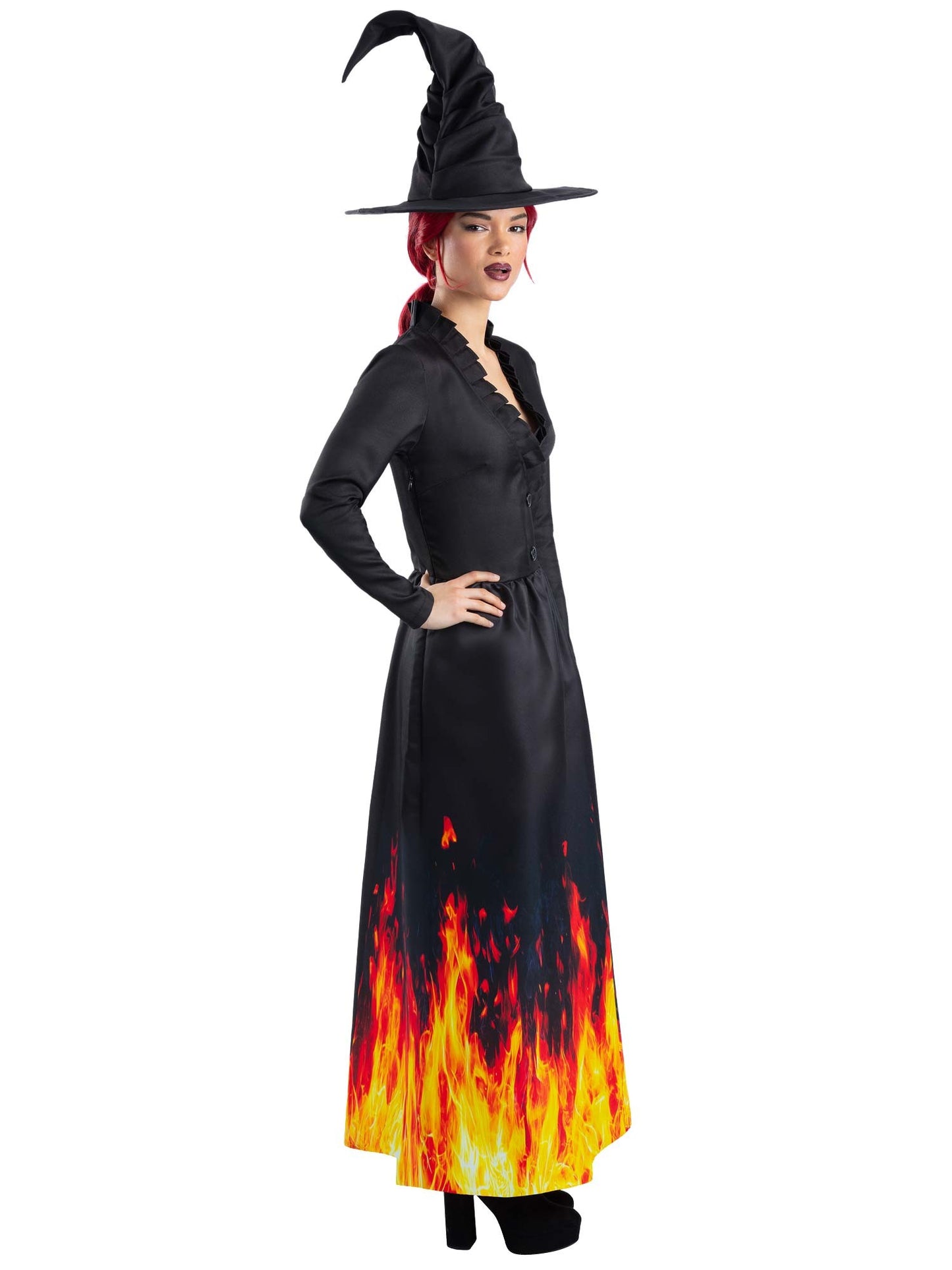 Burning Witch Costume Wholesale