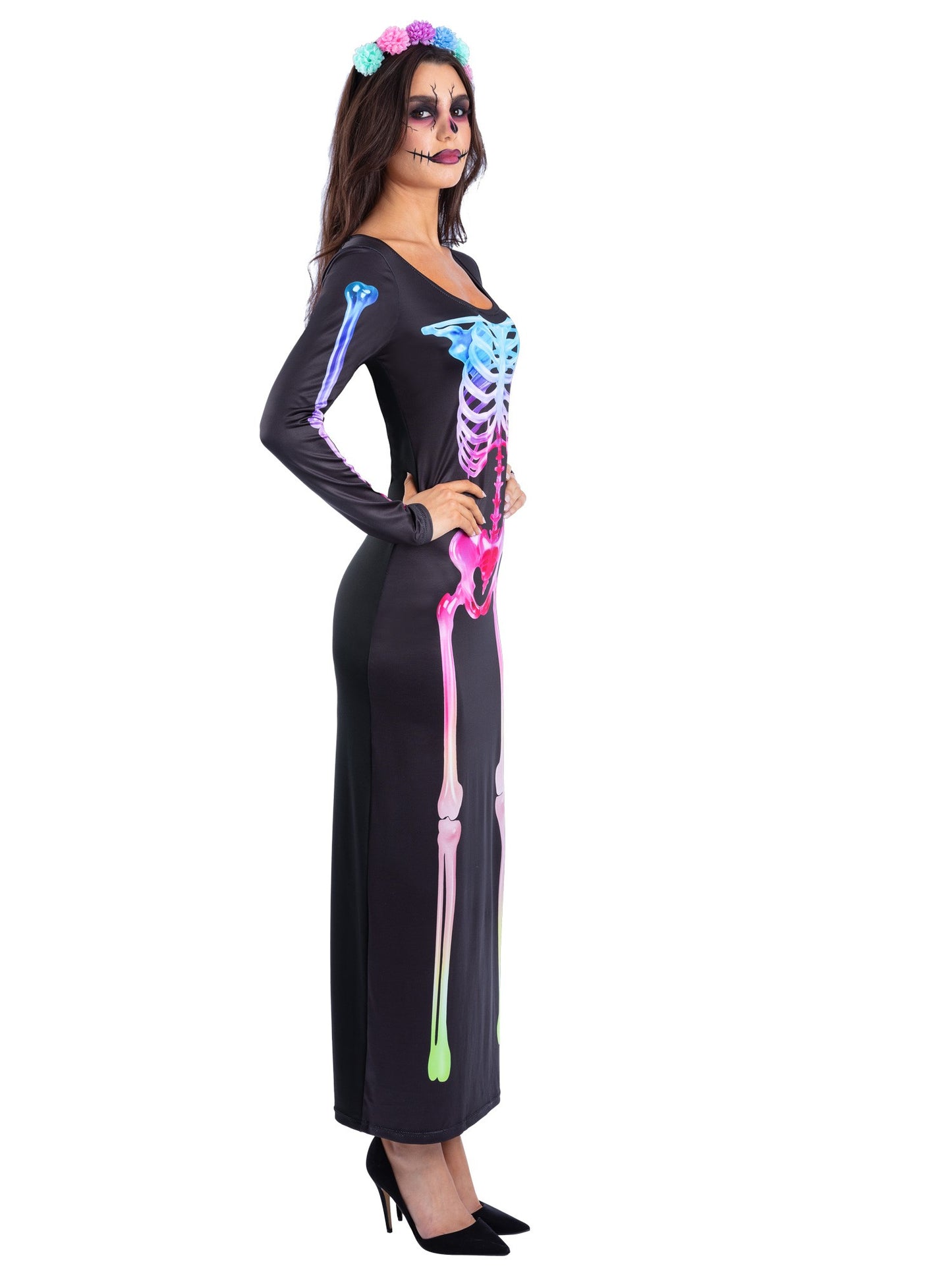 Sugar Bones Skeleton Costume Wholesale