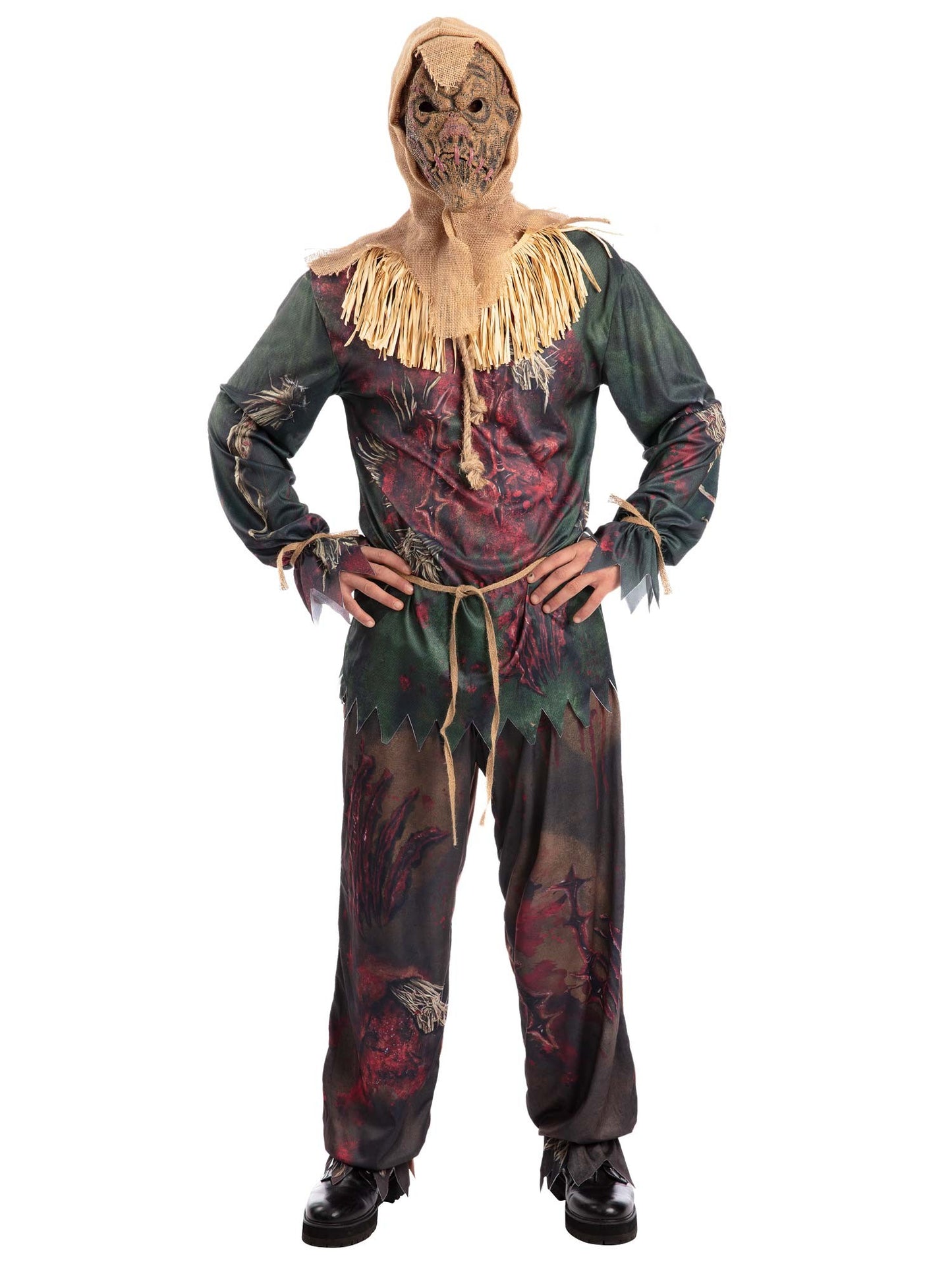 Horror Scarecrow Costume Wholesale