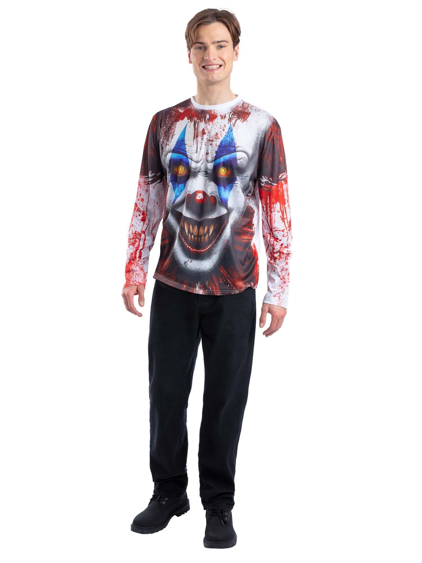 Clown Top Wholesale