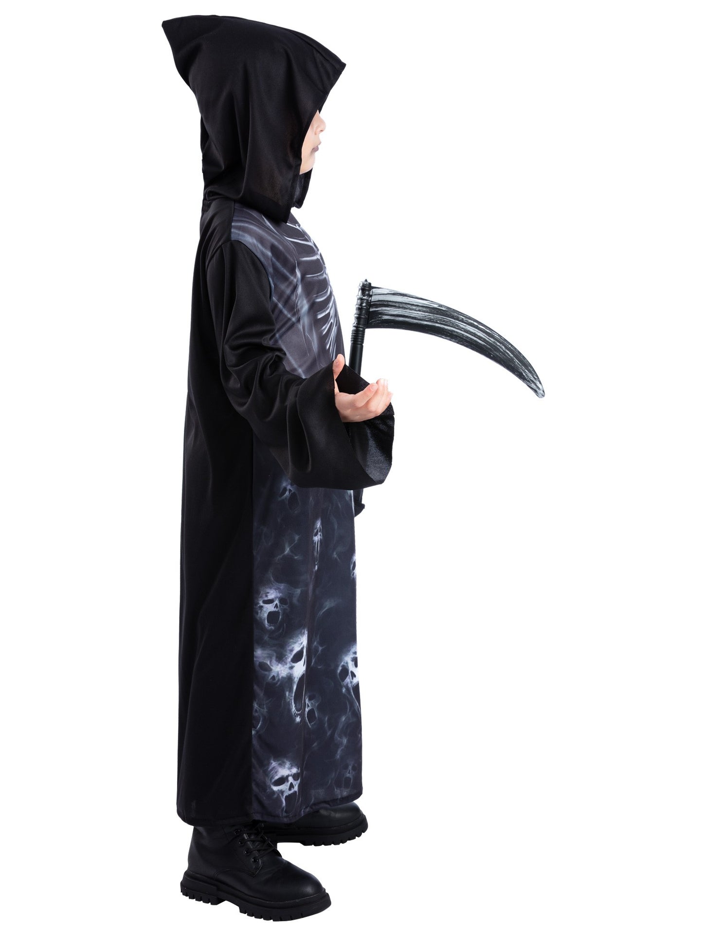 Screaming Reaper Costume, Unisex Wholesale