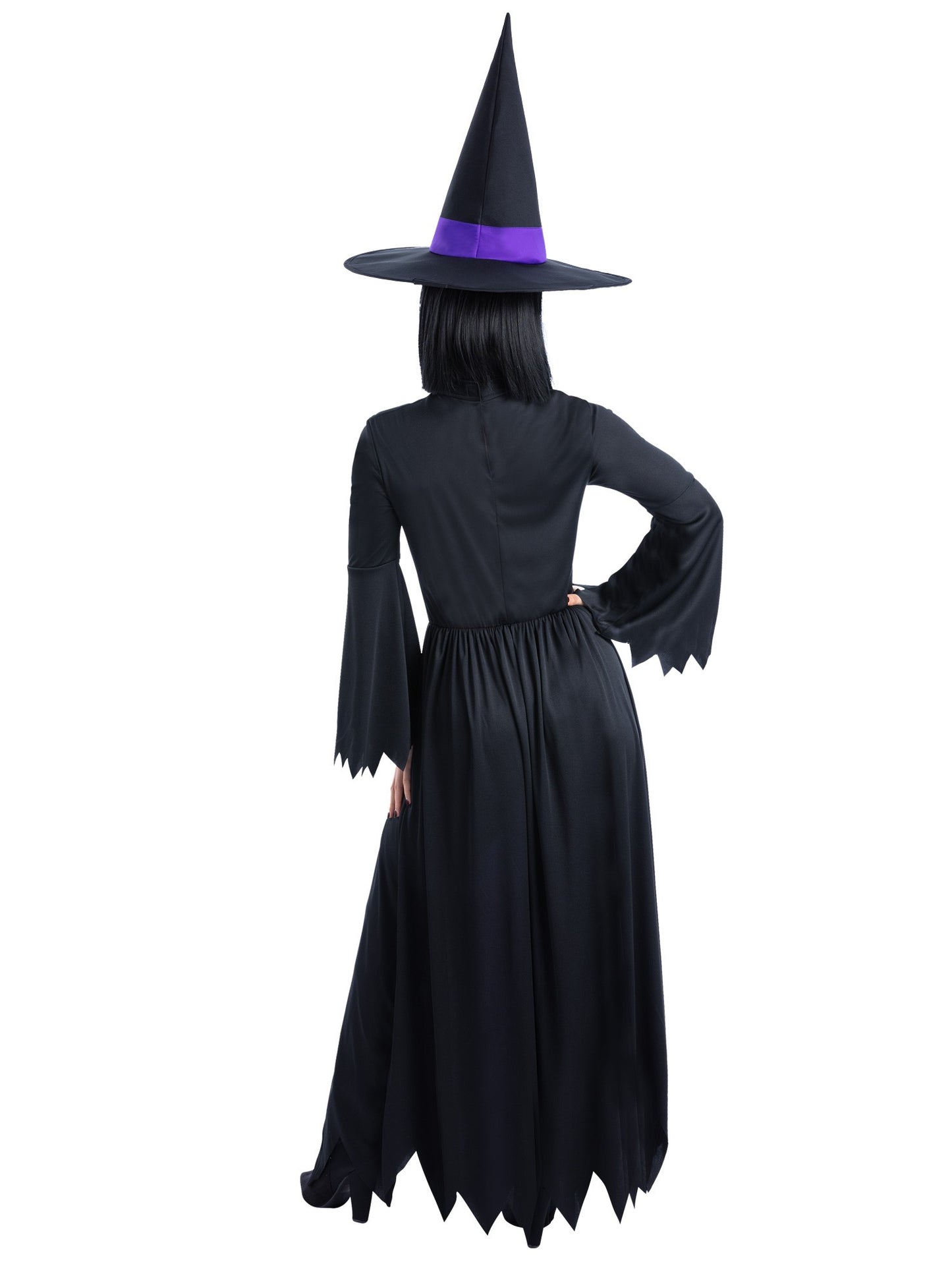 Bewitched Costume, Purple Wholesale