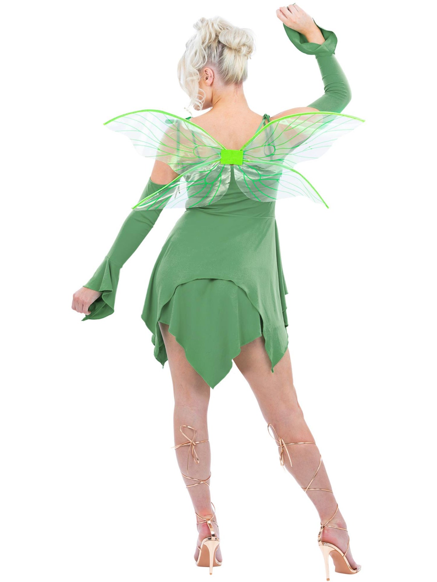 Green Fairy Costume Wholesale