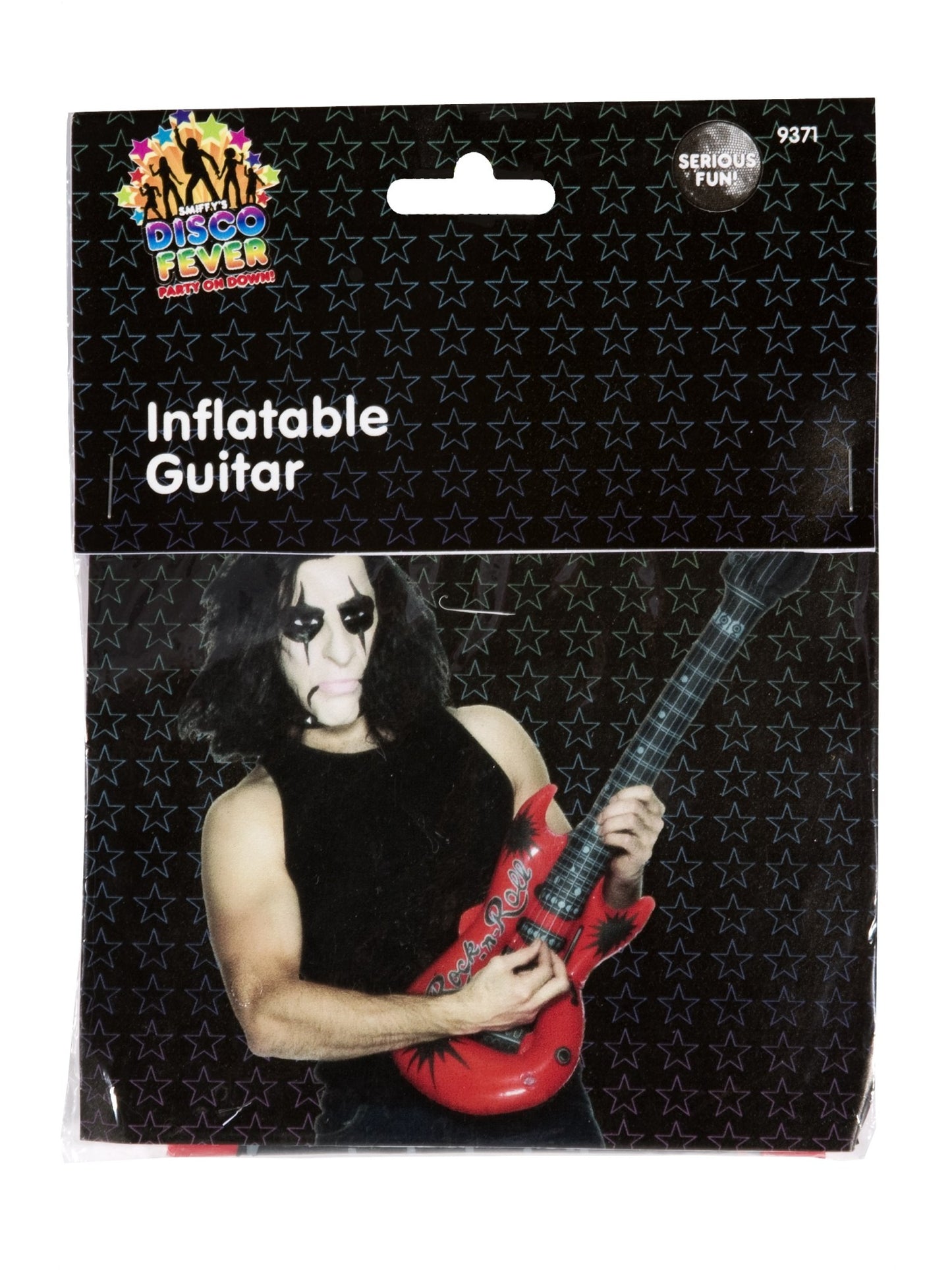 Inflatable Guitar, Assorted Wholesale