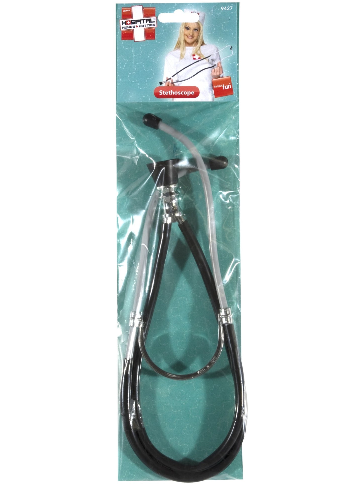 Doctors Stethoscope, Black Wholesale