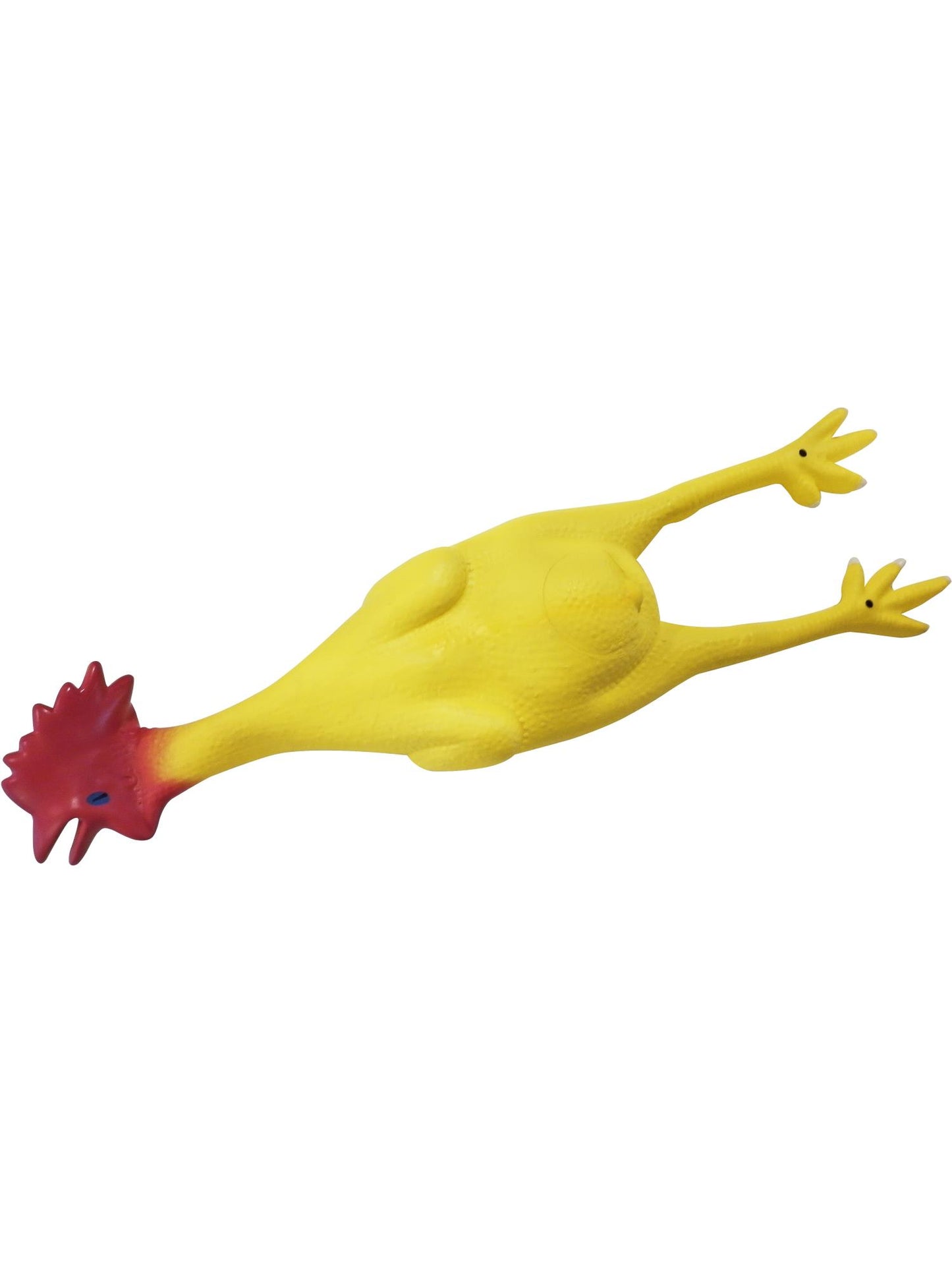 Gerupftes Gummi-Hühnchen, 58cm/23 zoll