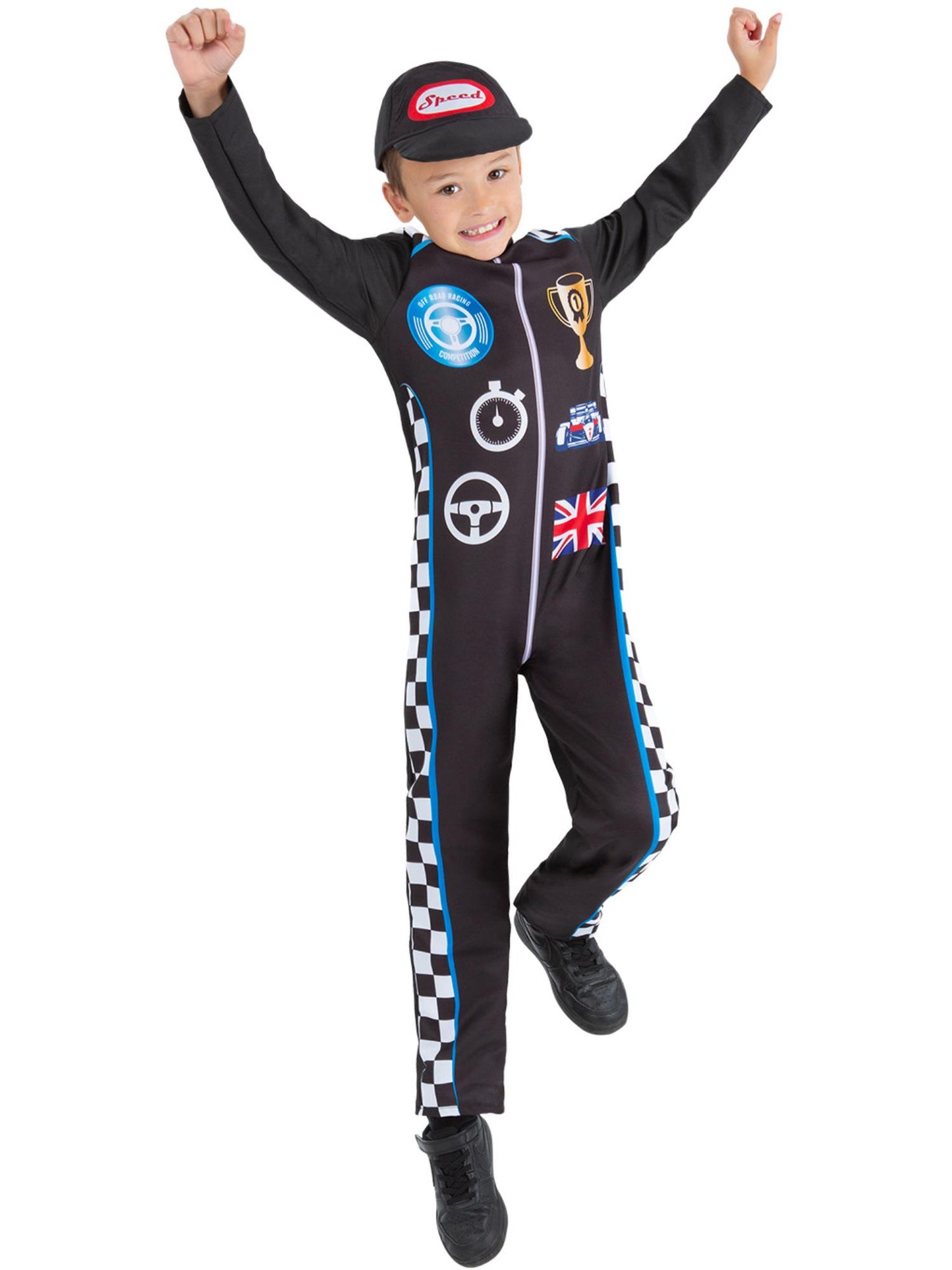 Racing Driver Costume Wholesale