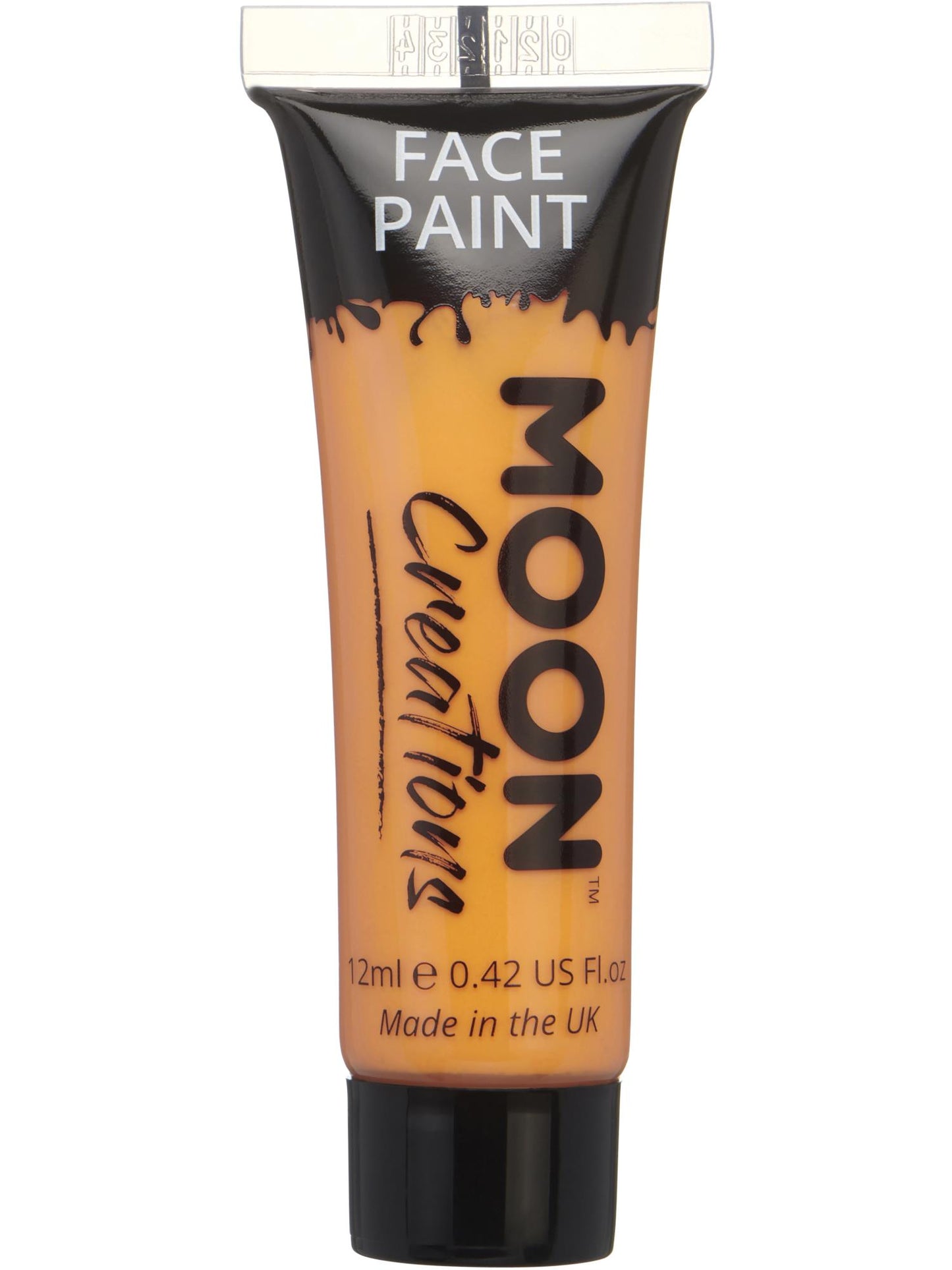 Moon Creations Face & Body Paint, Orange Wholesale