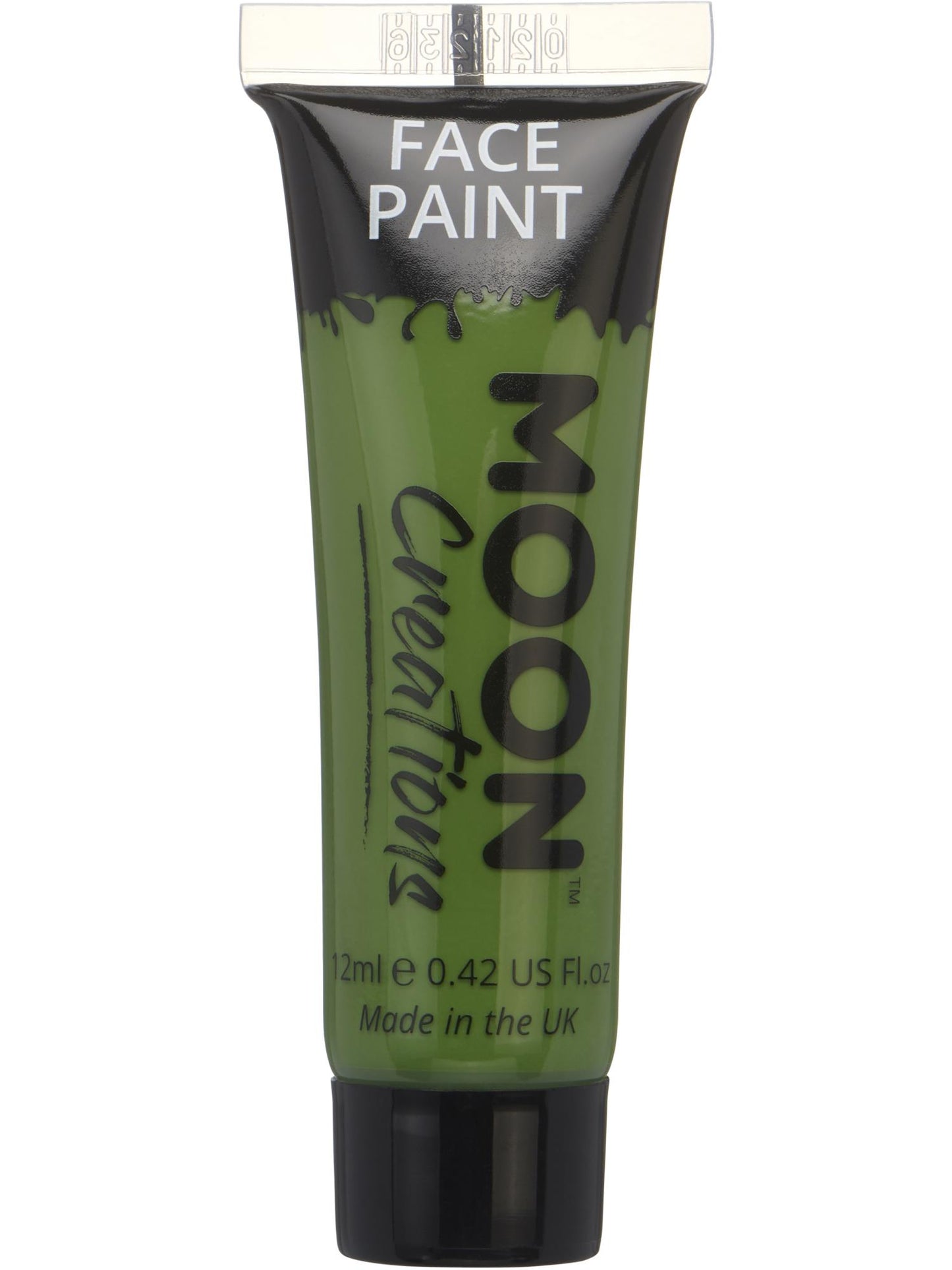 Moon Creations Face & Body Paint, Green Wholesale